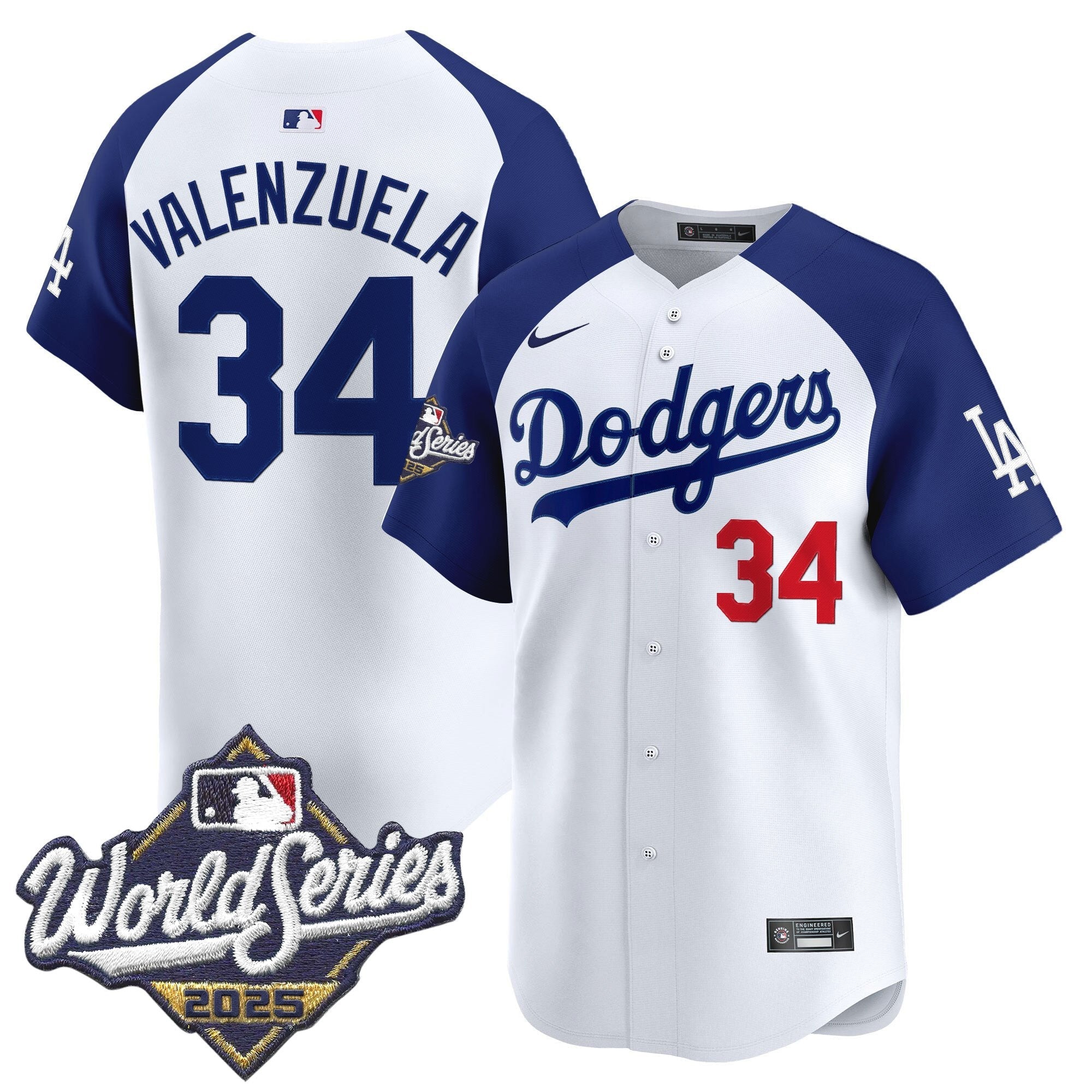 Men’s 2025 World Series Vapor Premier Limited Jersey