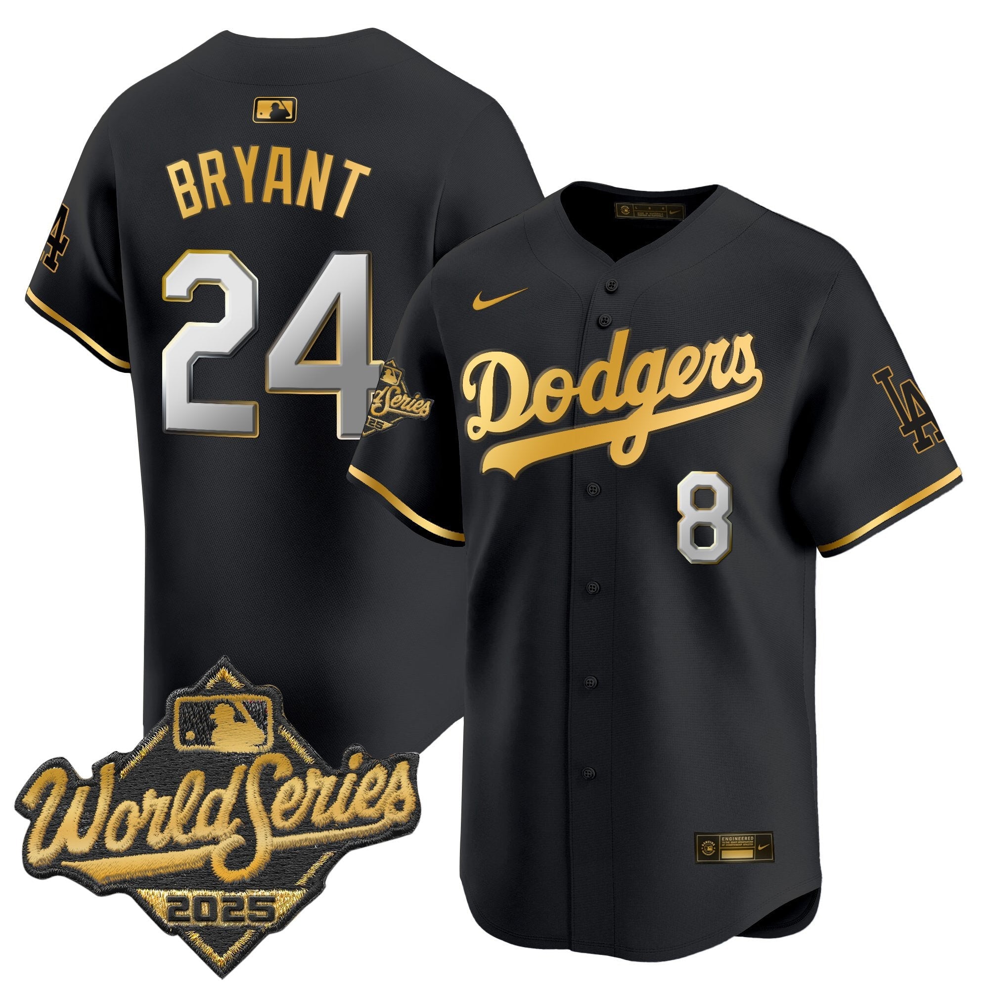 Men’s 2025 World Series Vapor Premier Limited Jersey