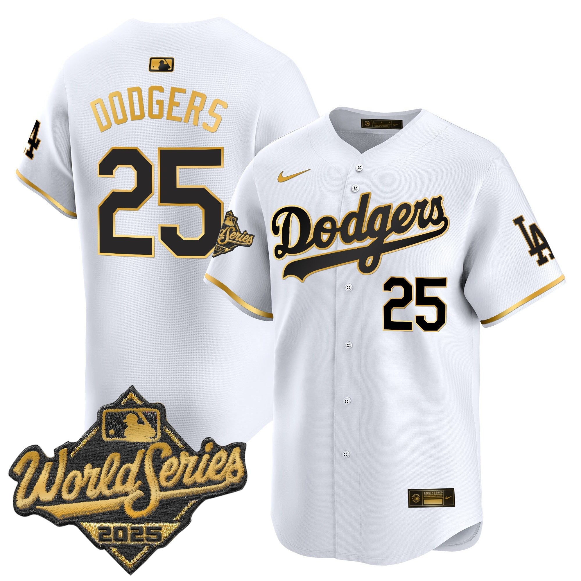 Men’s 2025 World Series Vapor Premier Limited Jersey