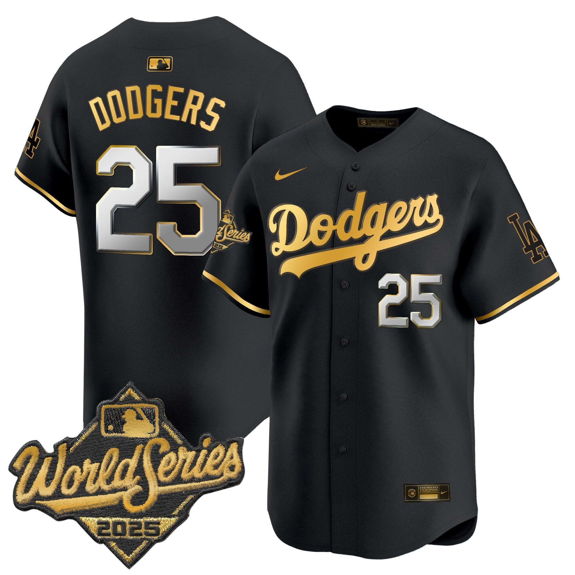 Men’s 2025 World Series Vapor Premier Limited Jersey