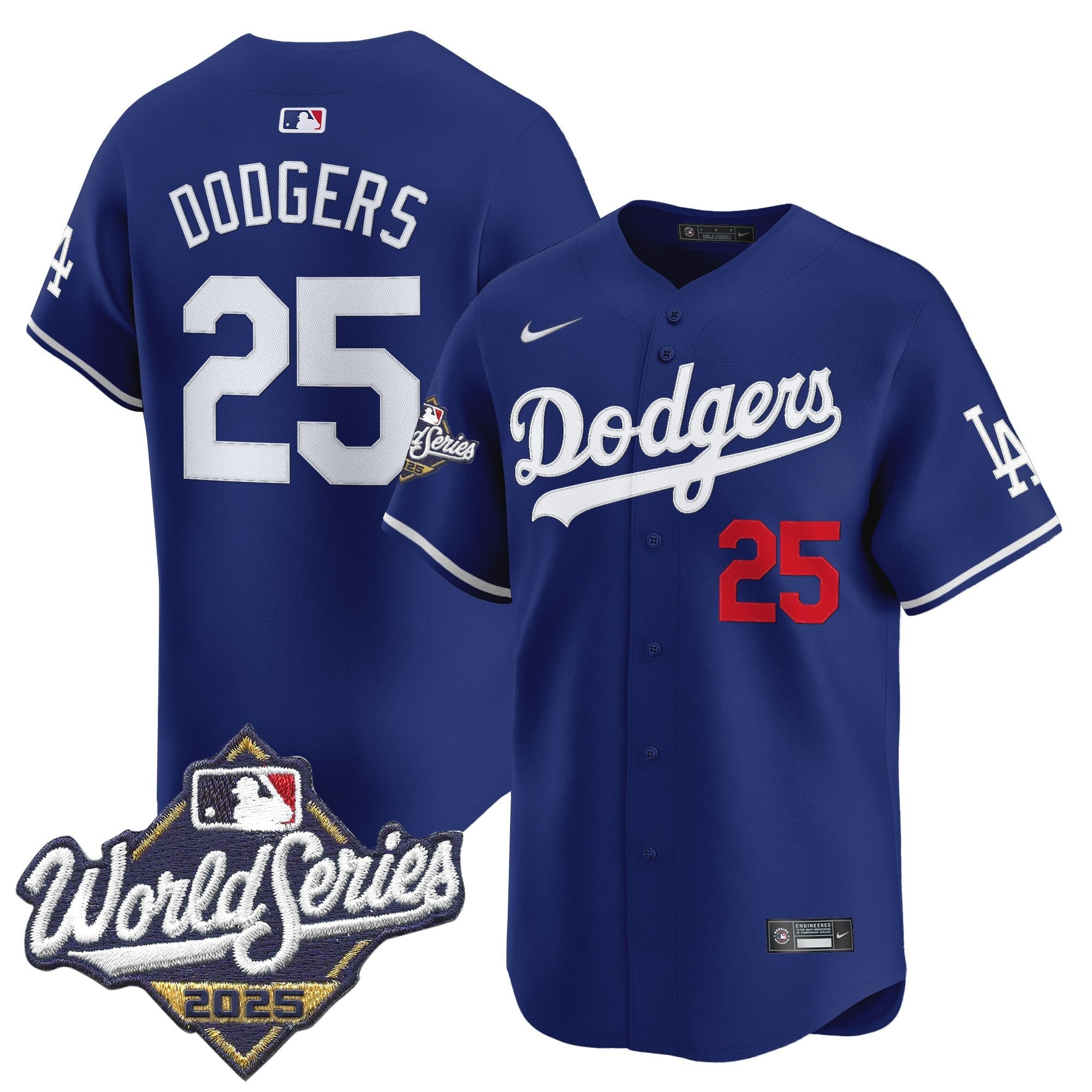 Men’s 2025 World Series Vapor Premier Limited Jersey