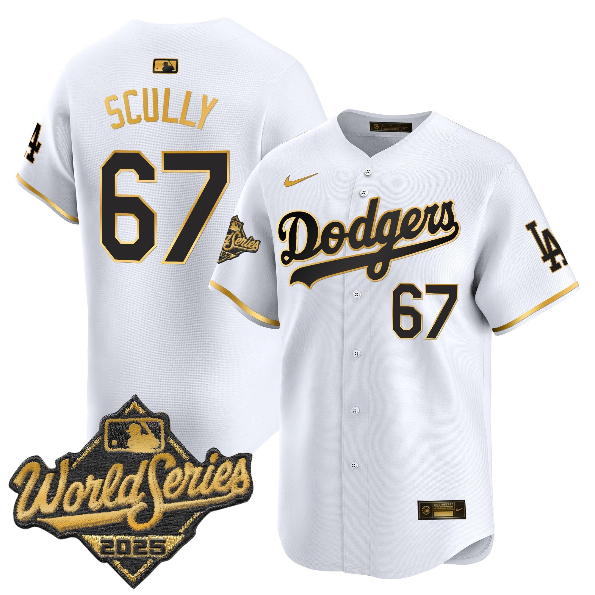 Men’s 2025 World Series Vapor Premier Limited Jersey