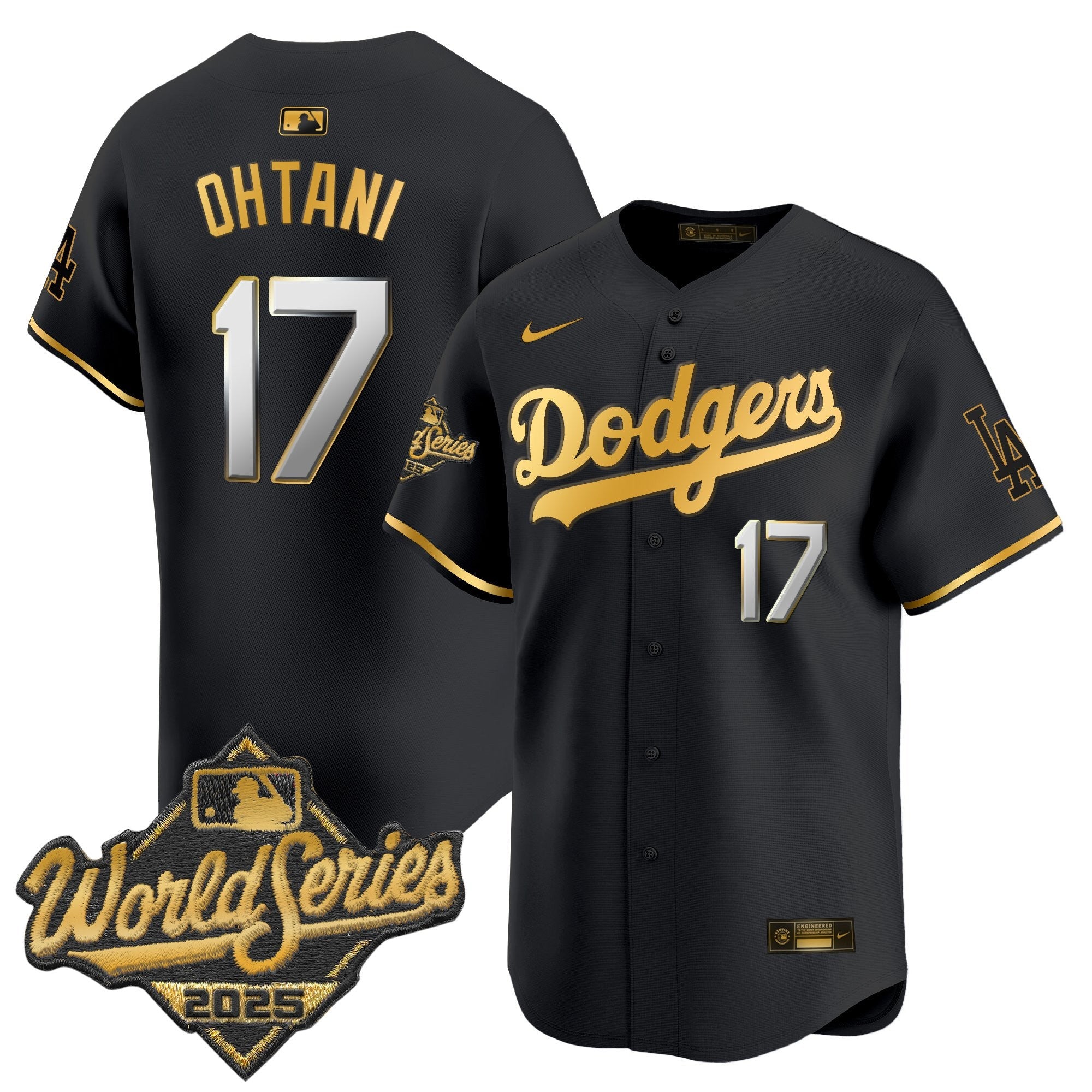 Men’s 2025 World Series Vapor Premier Limited Jersey