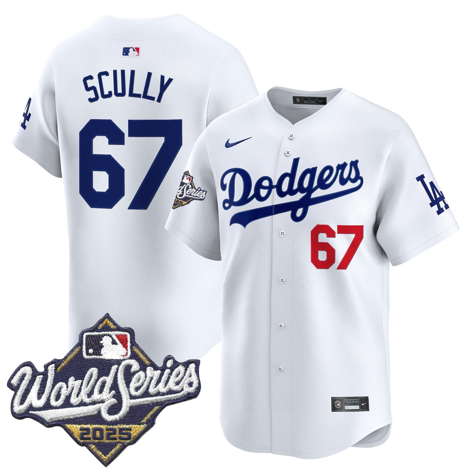 Men’s 2025 World Series Vapor Premier Limited Jersey