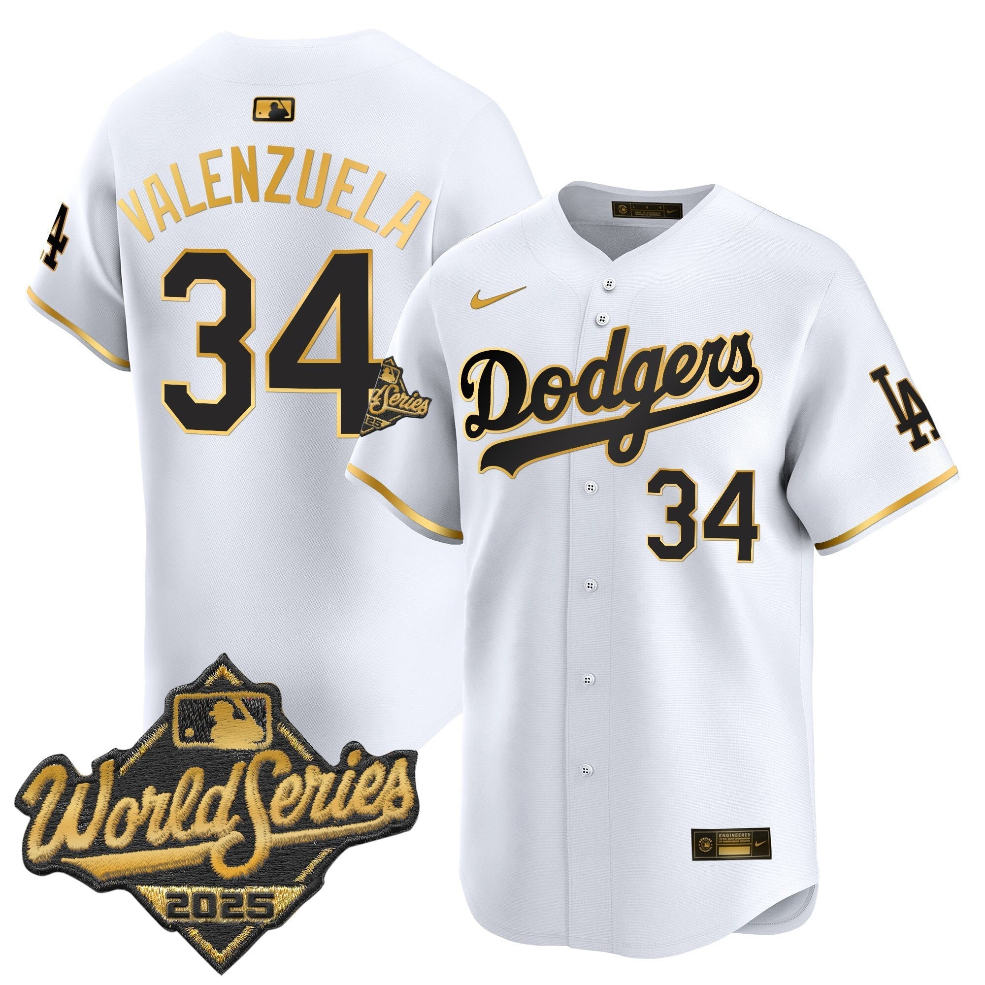 Men’s 2025 World Series Vapor Premier Limited Jersey