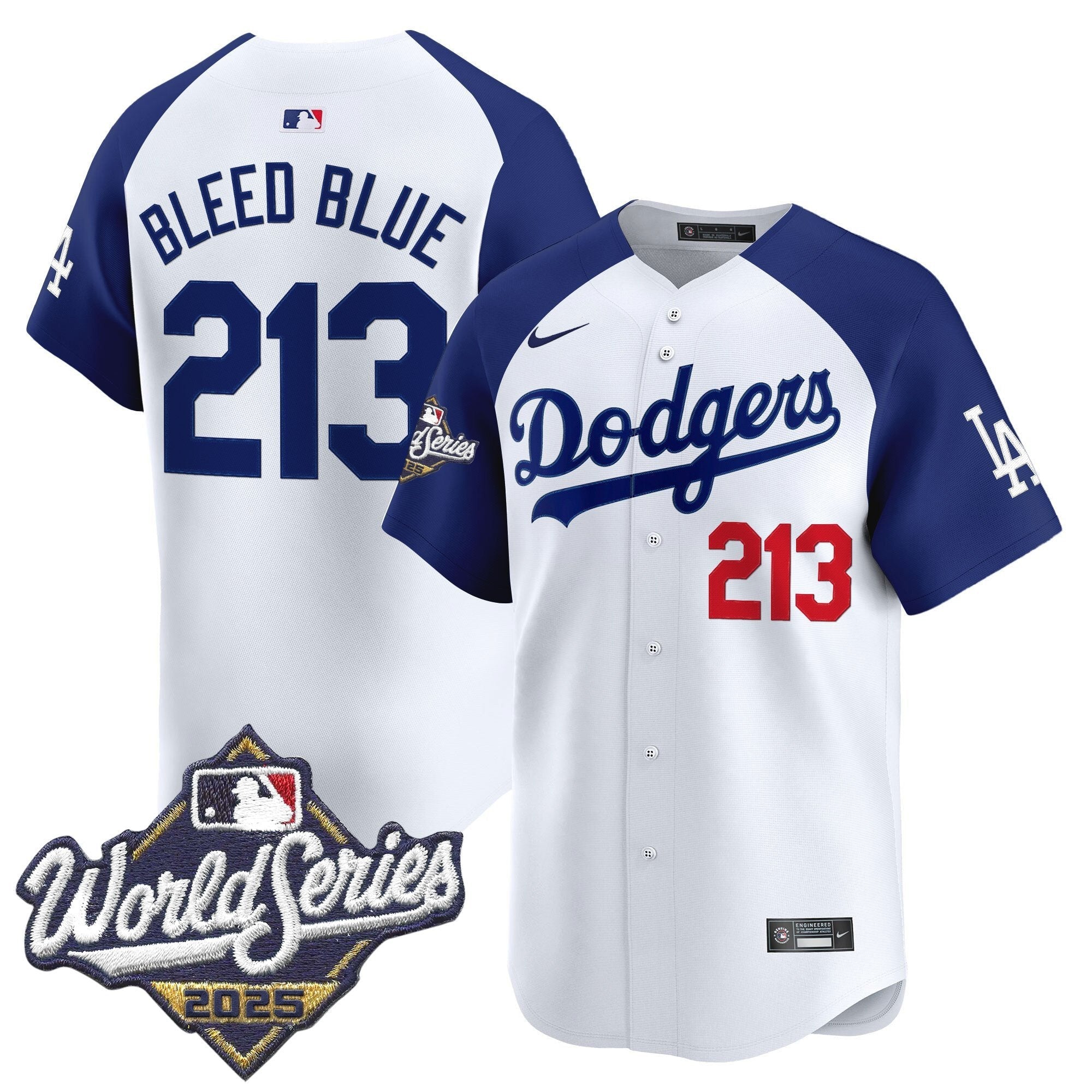Men’s 2025 World Series Vapor Premier Limited Jersey