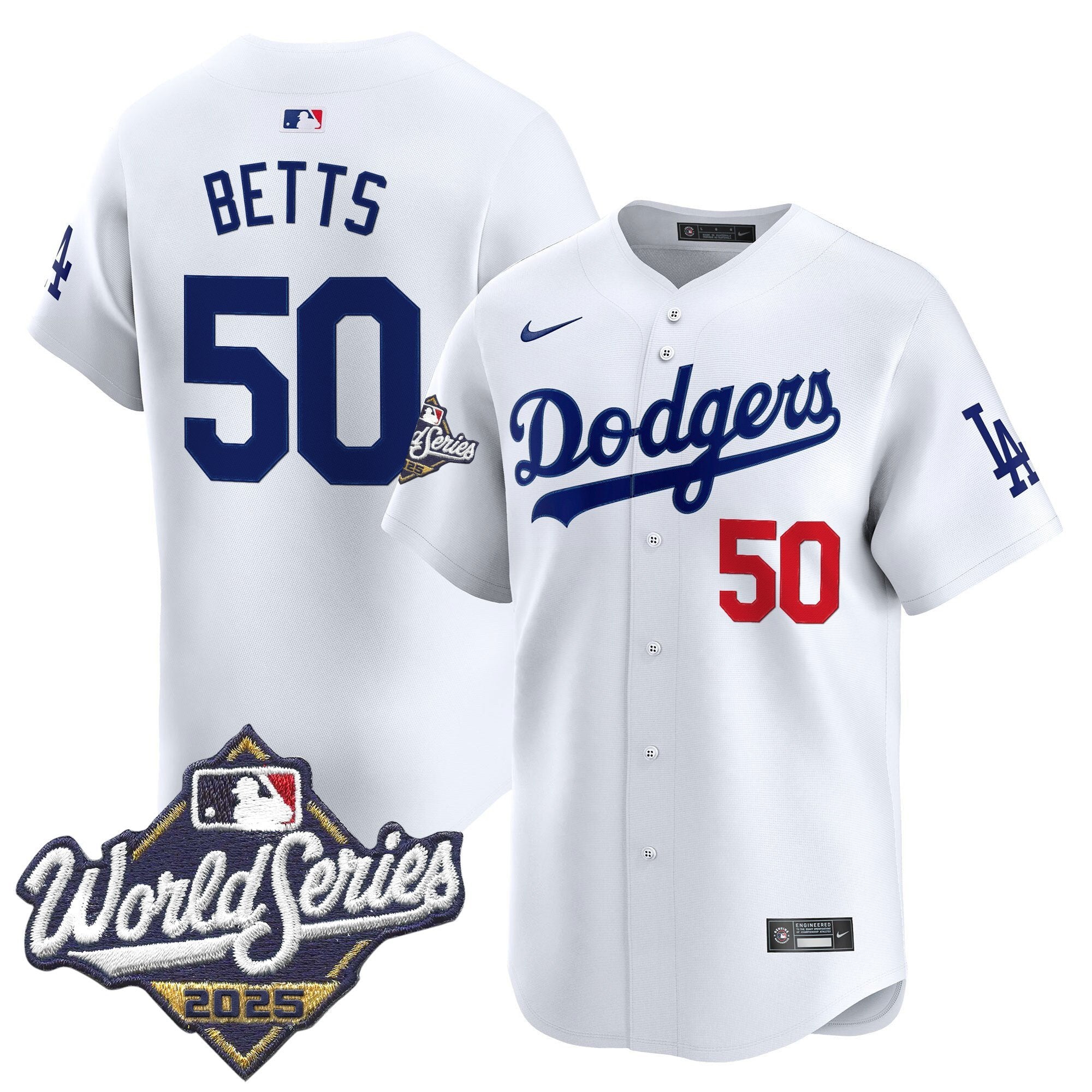 Men’s 2025 World Series Vapor Premier Limited Jersey