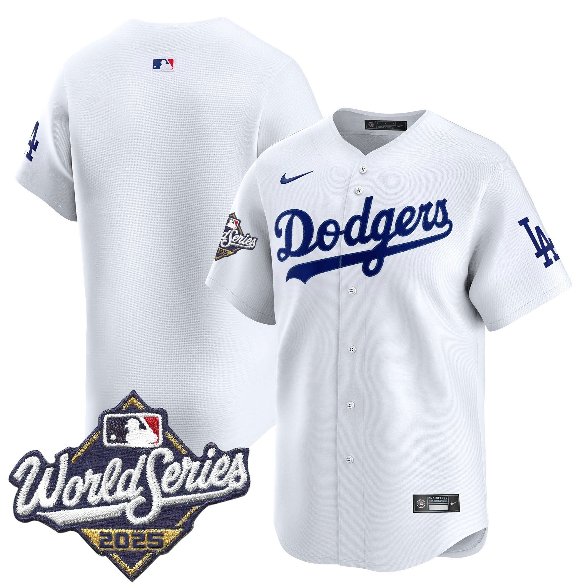 Men’s 2025 World Series Vapor Premier Limited Jersey