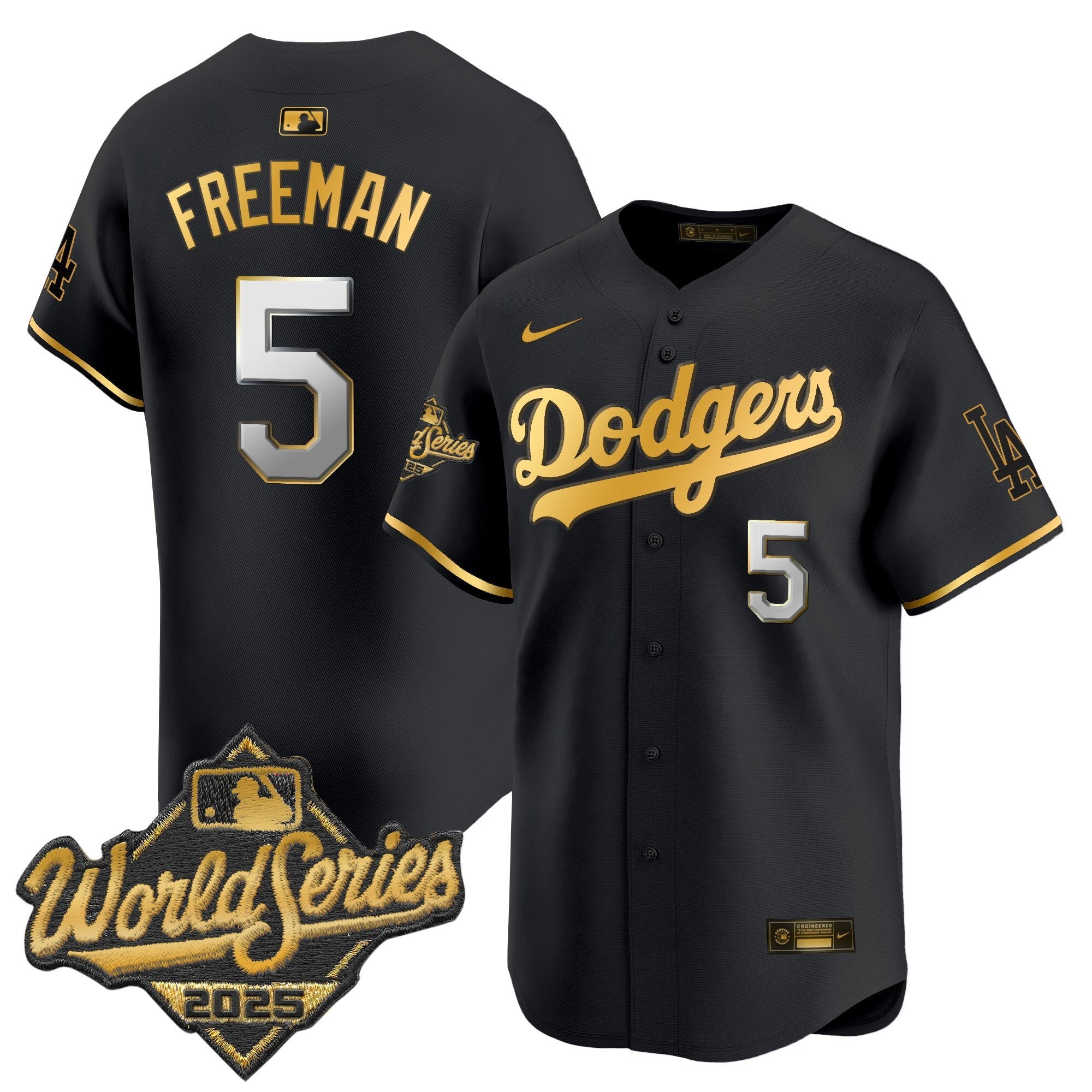 Men’s 2025 World Series Vapor Premier Limited Jersey
