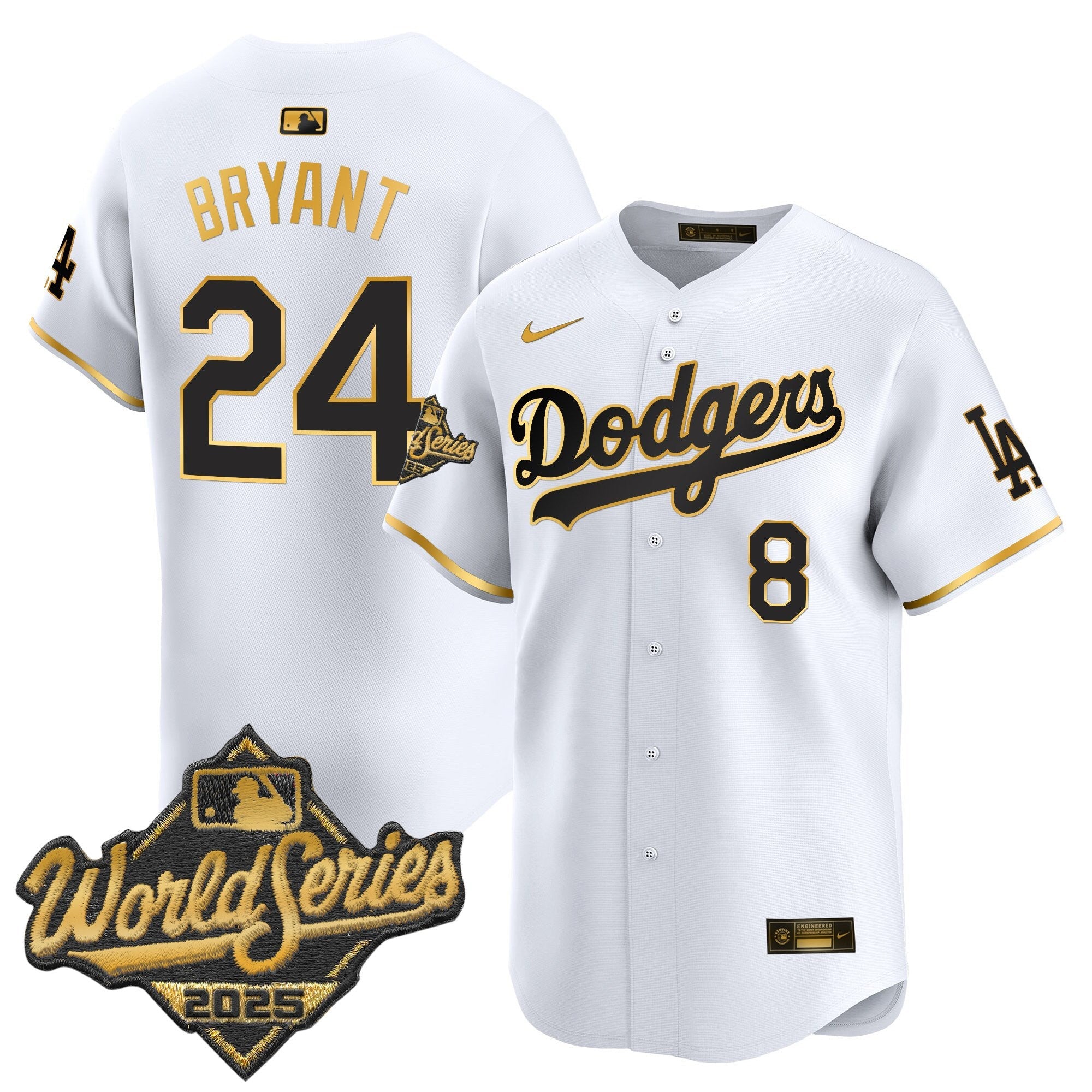 Men’s 2025 World Series Vapor Premier Limited Jersey