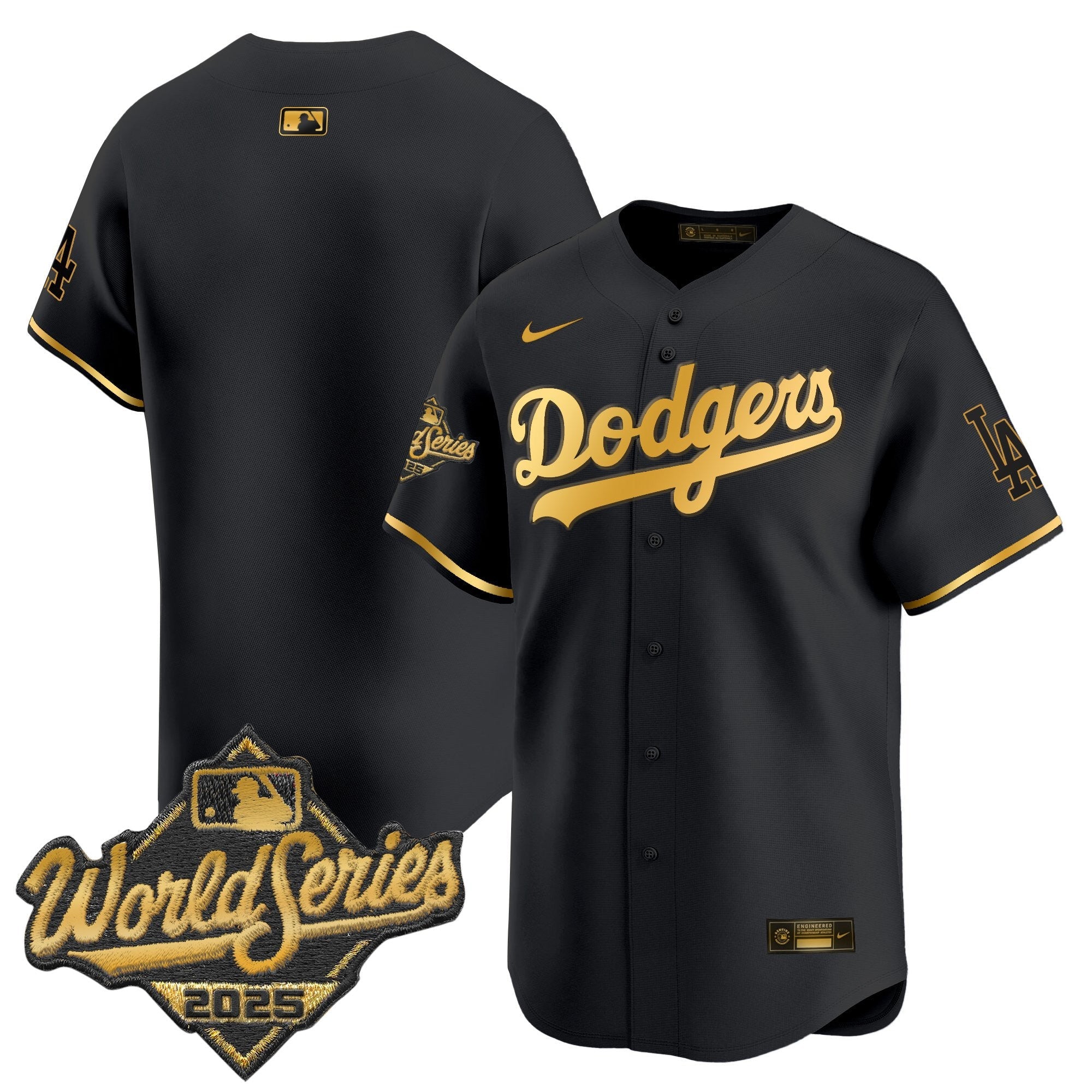 Men’s 2025 World Series Vapor Premier Limited Jersey