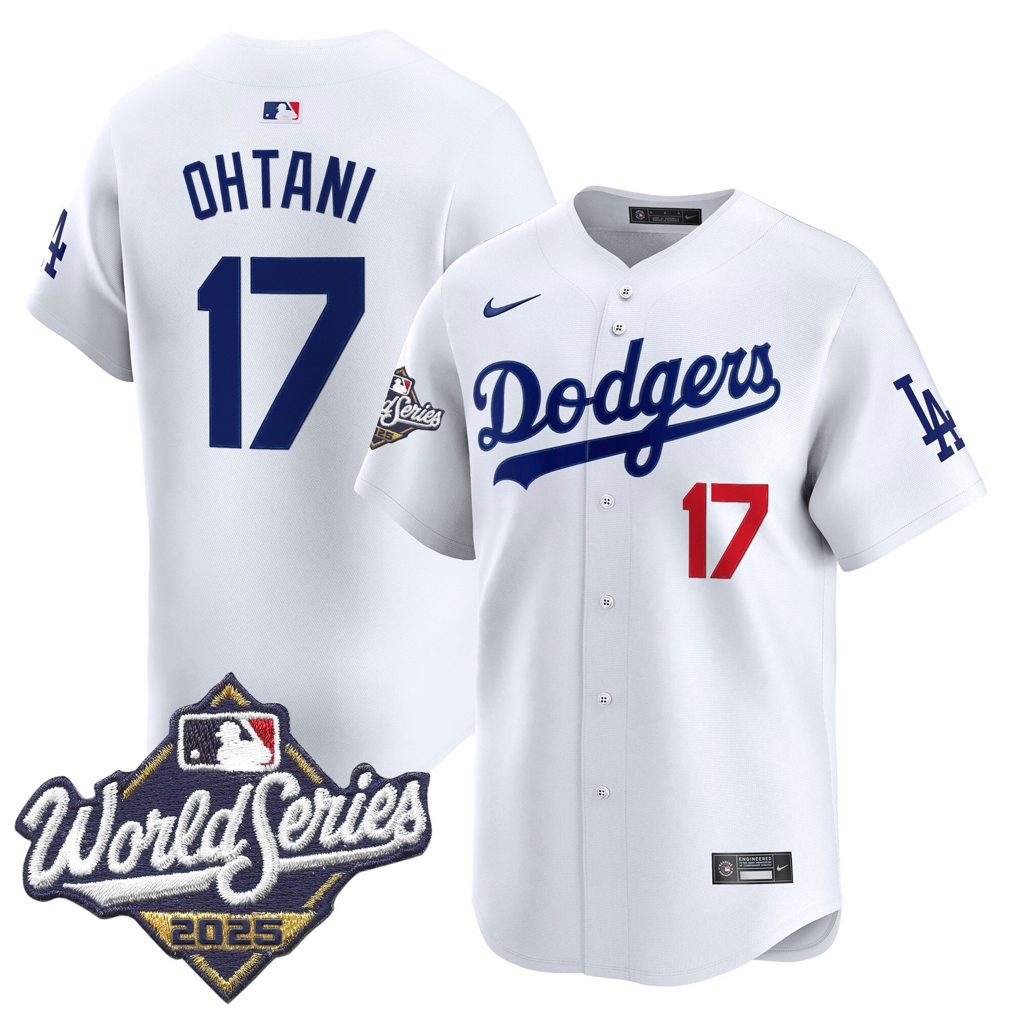 Men’s 2025 World Series Vapor Premier Limited Jersey