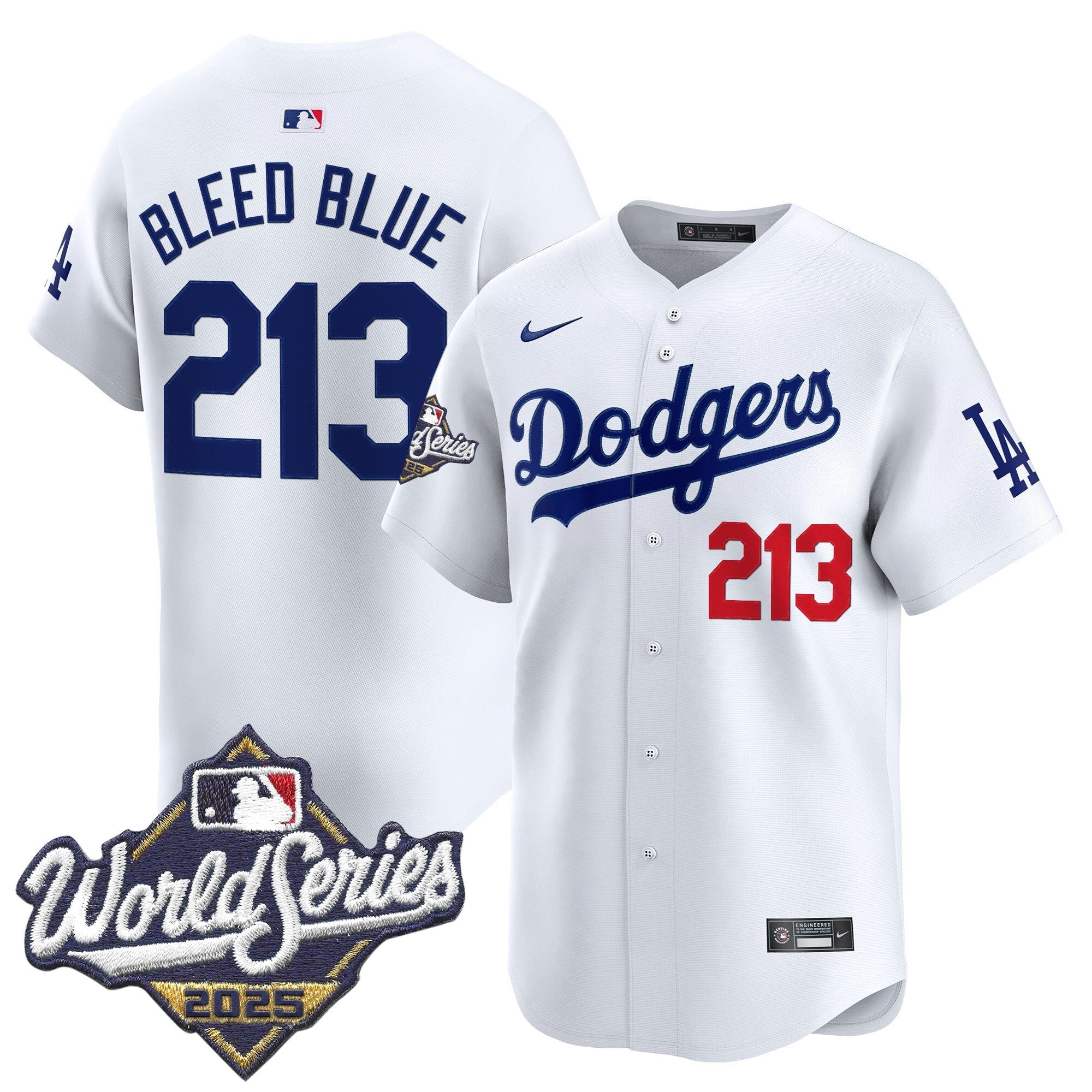 Men’s 2025 World Series Vapor Premier Limited Jersey