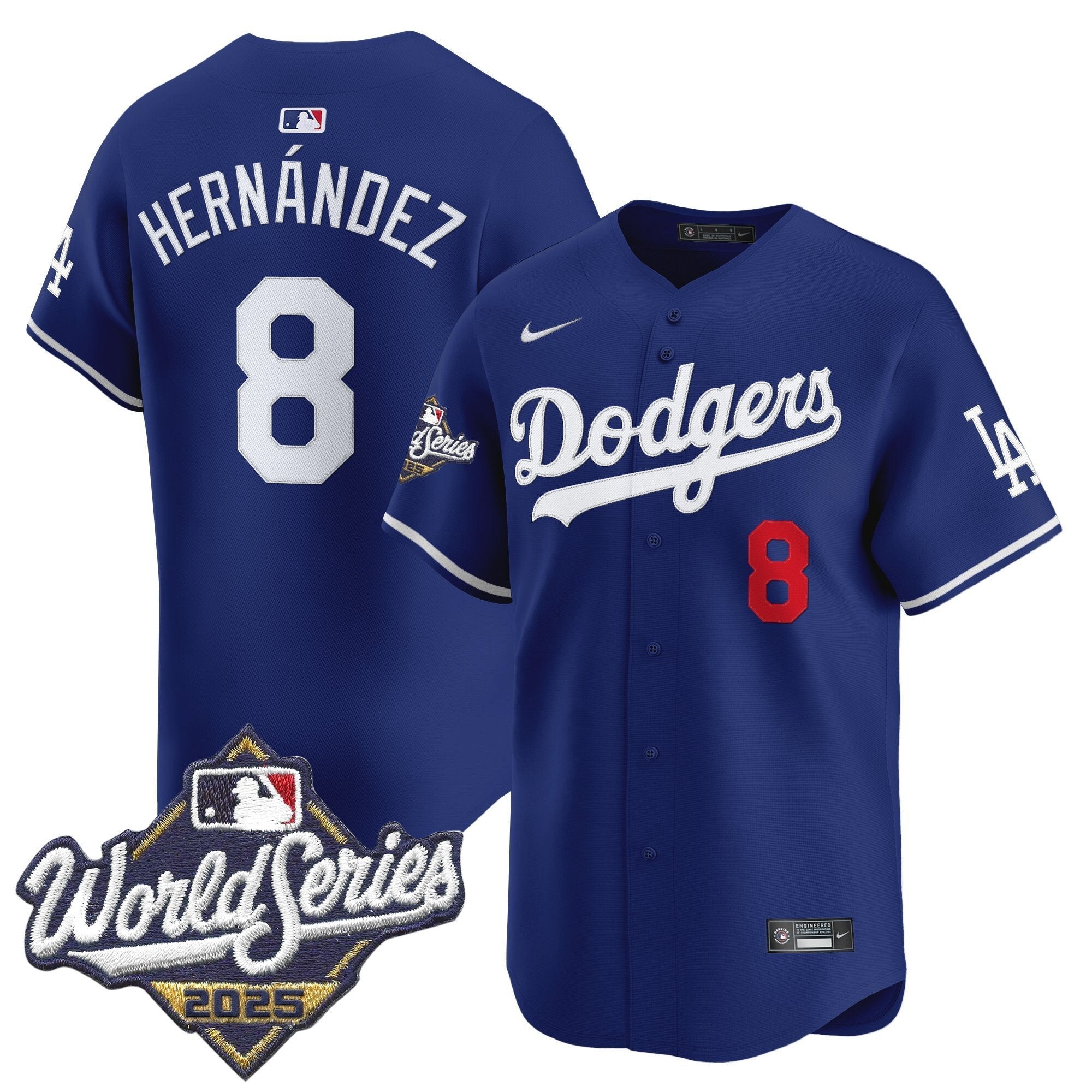 Men’s 2025 World Series Vapor Premier Limited Jersey