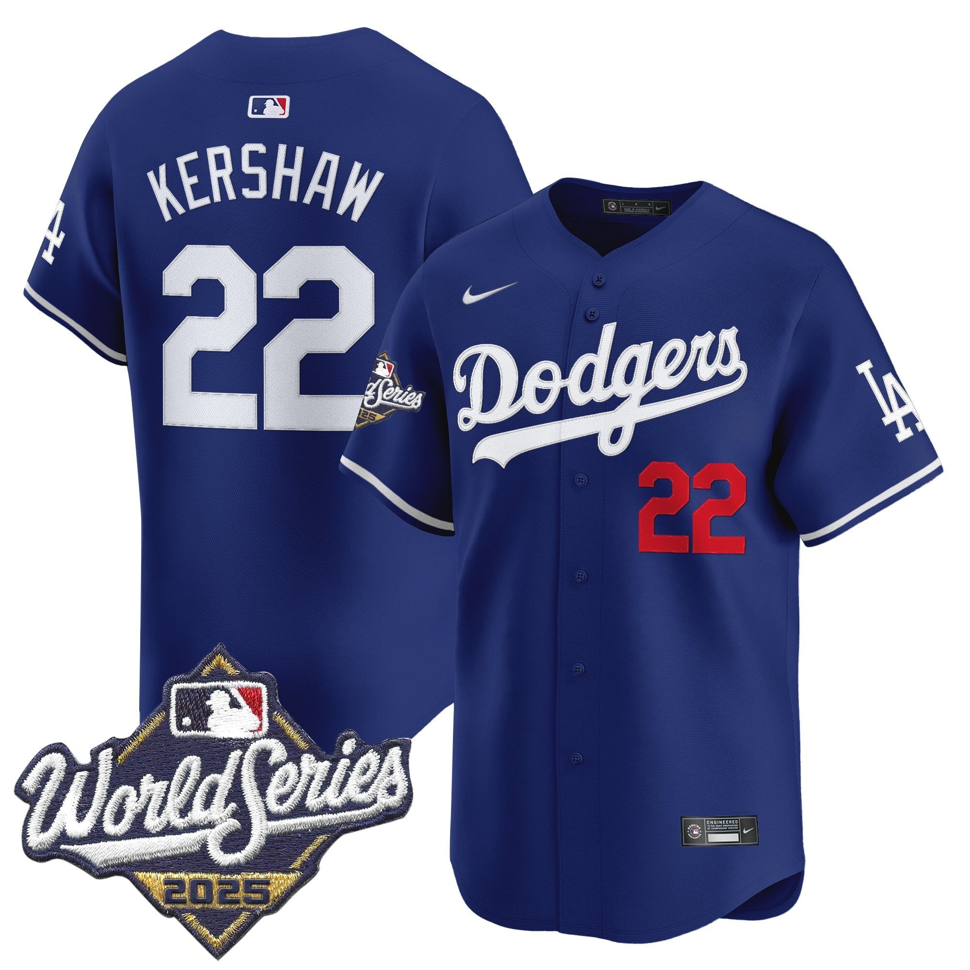 Men’s 2025 World Series Vapor Premier Limited Jersey