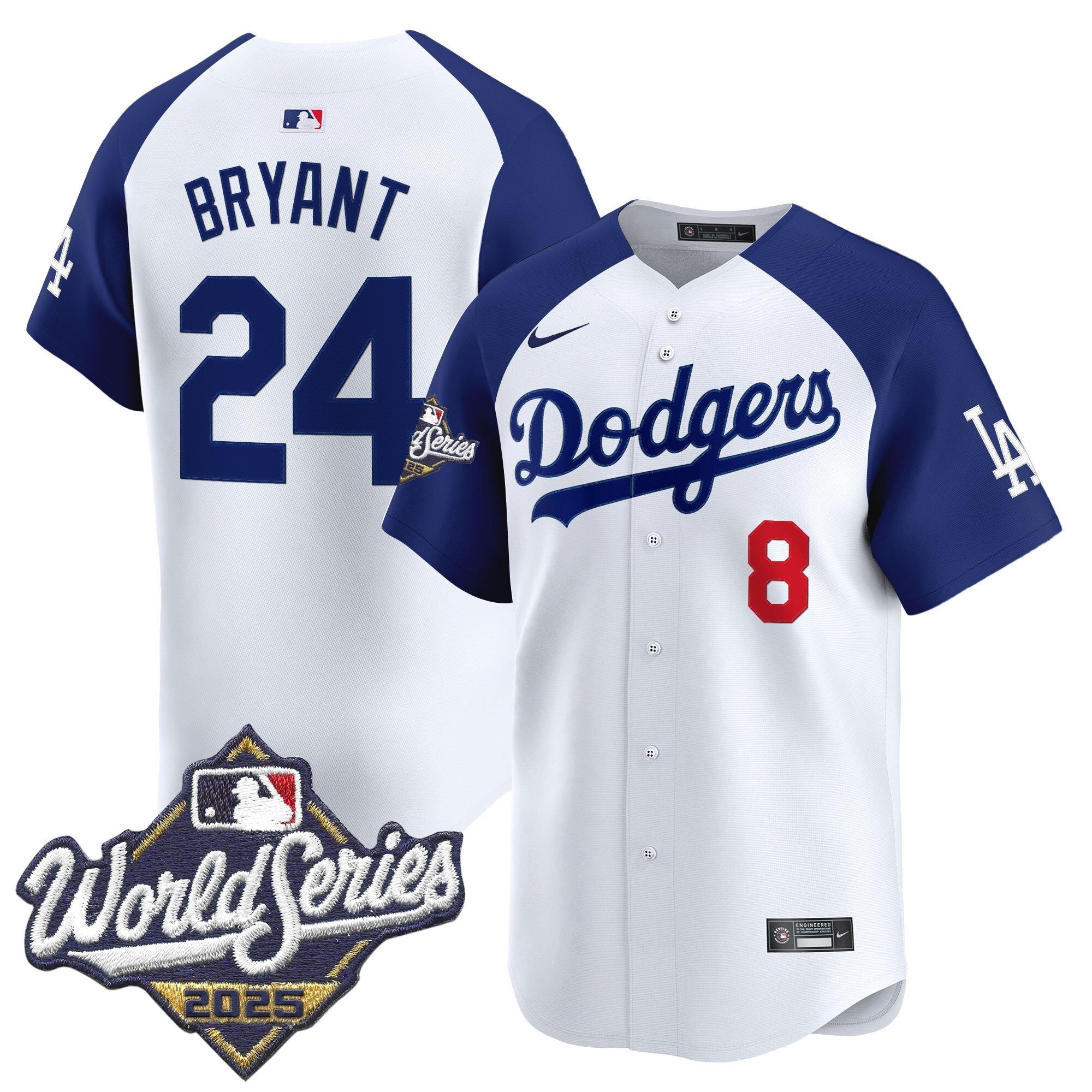 Men’s 2025 World Series Vapor Premier Limited Jersey