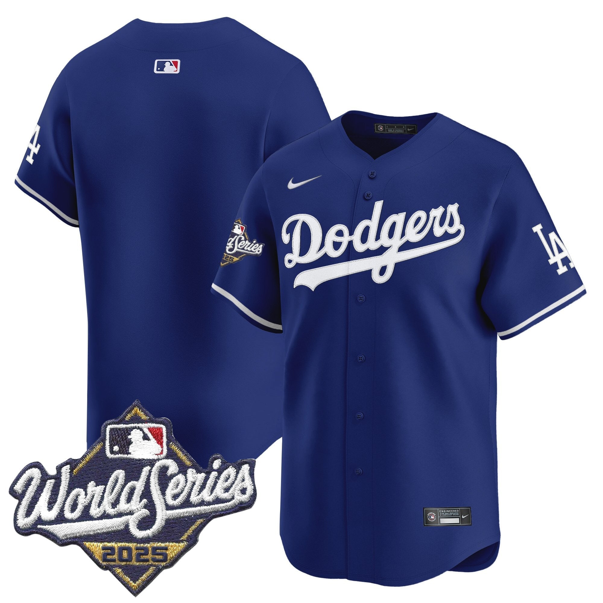 Men’s 2025 World Series Vapor Premier Limited Jersey