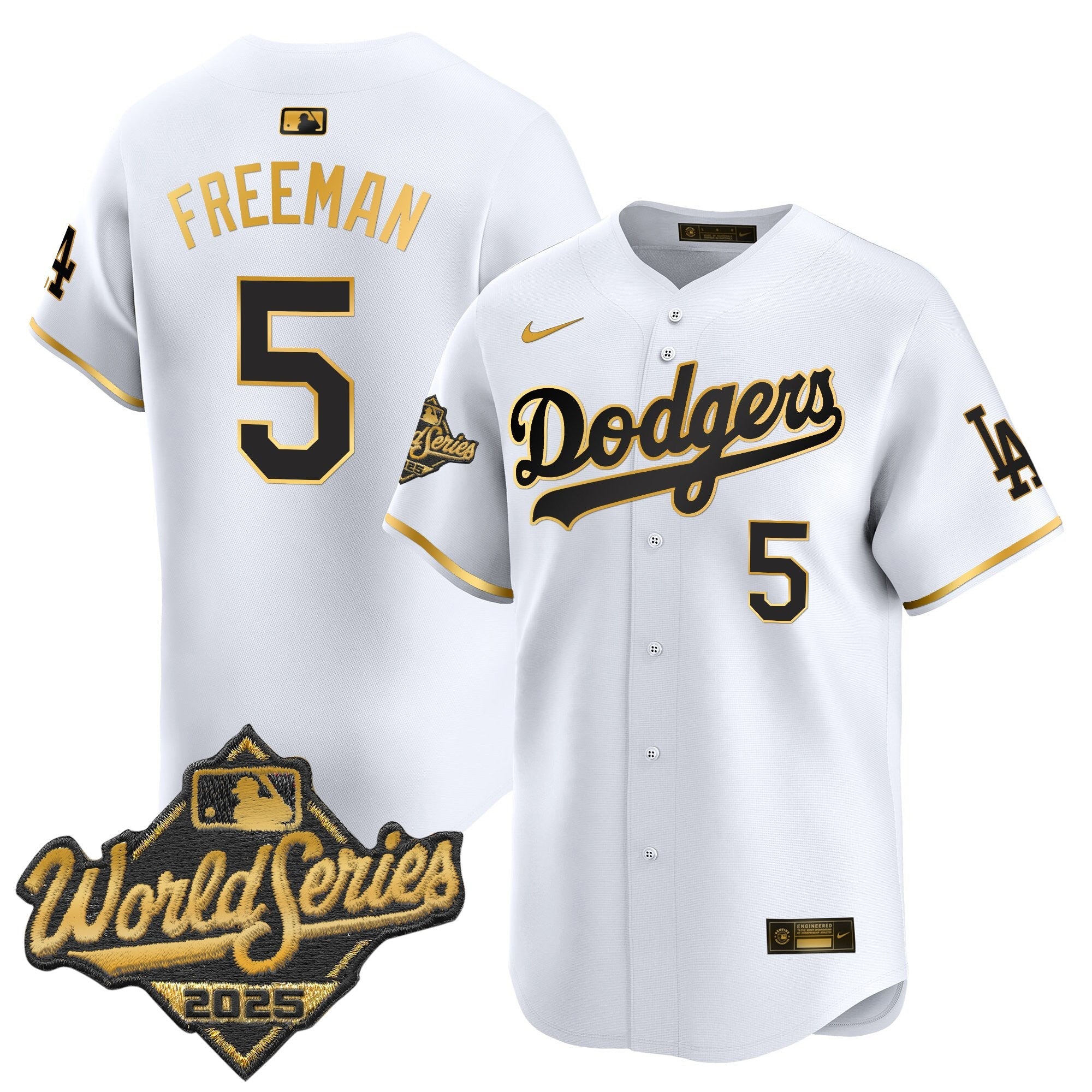 Men’s 2025 World Series Vapor Premier Limited Jersey