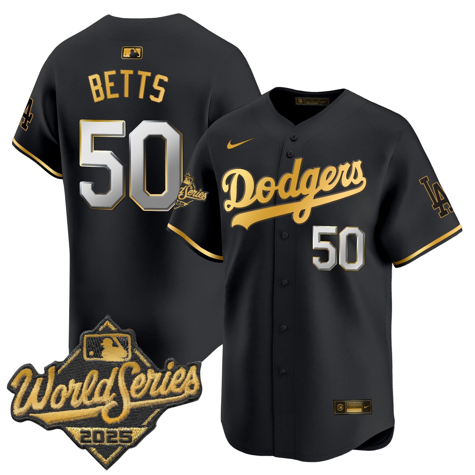 Men’s 2025 World Series Vapor Premier Limited Jersey
