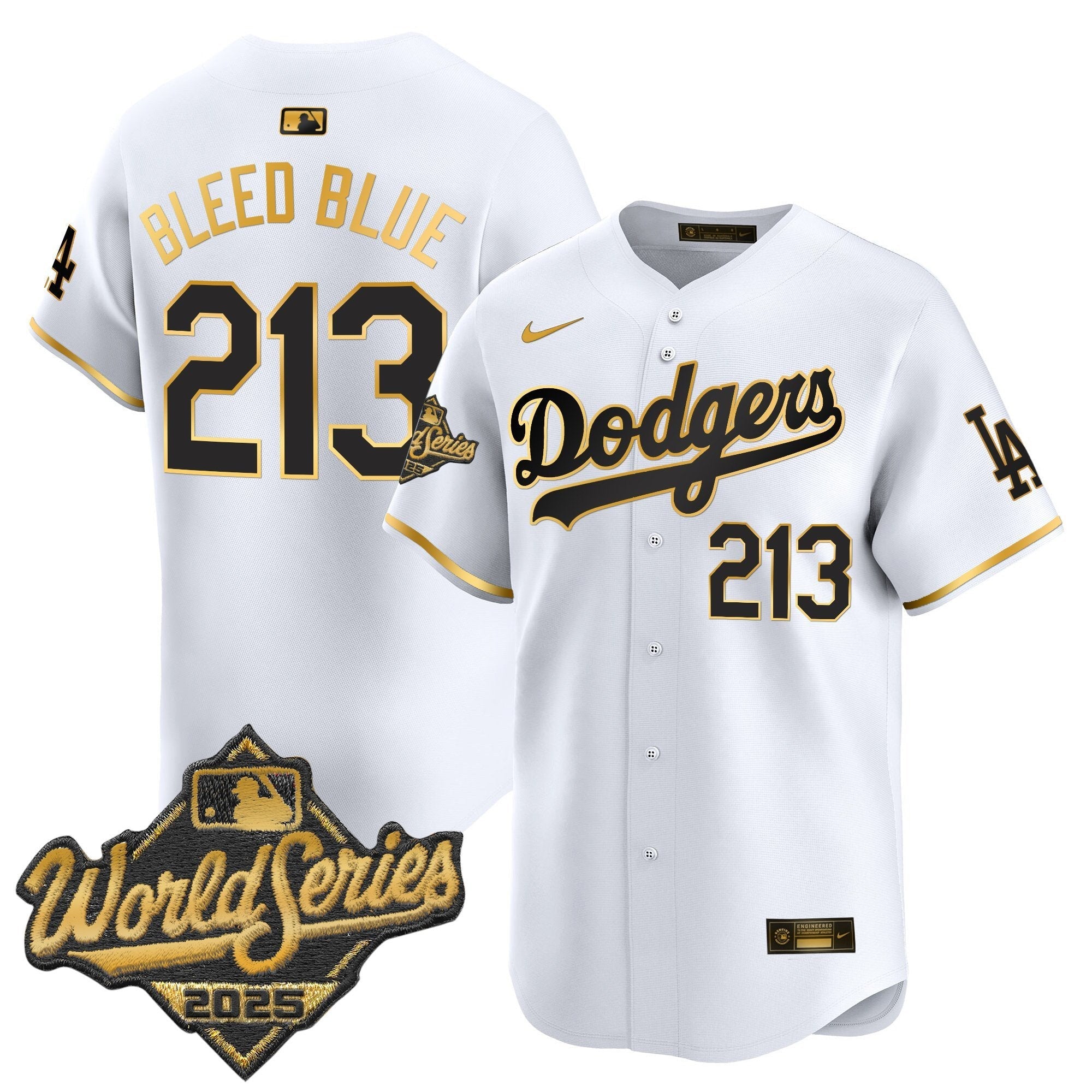 Men’s 2025 World Series Vapor Premier Limited Jersey