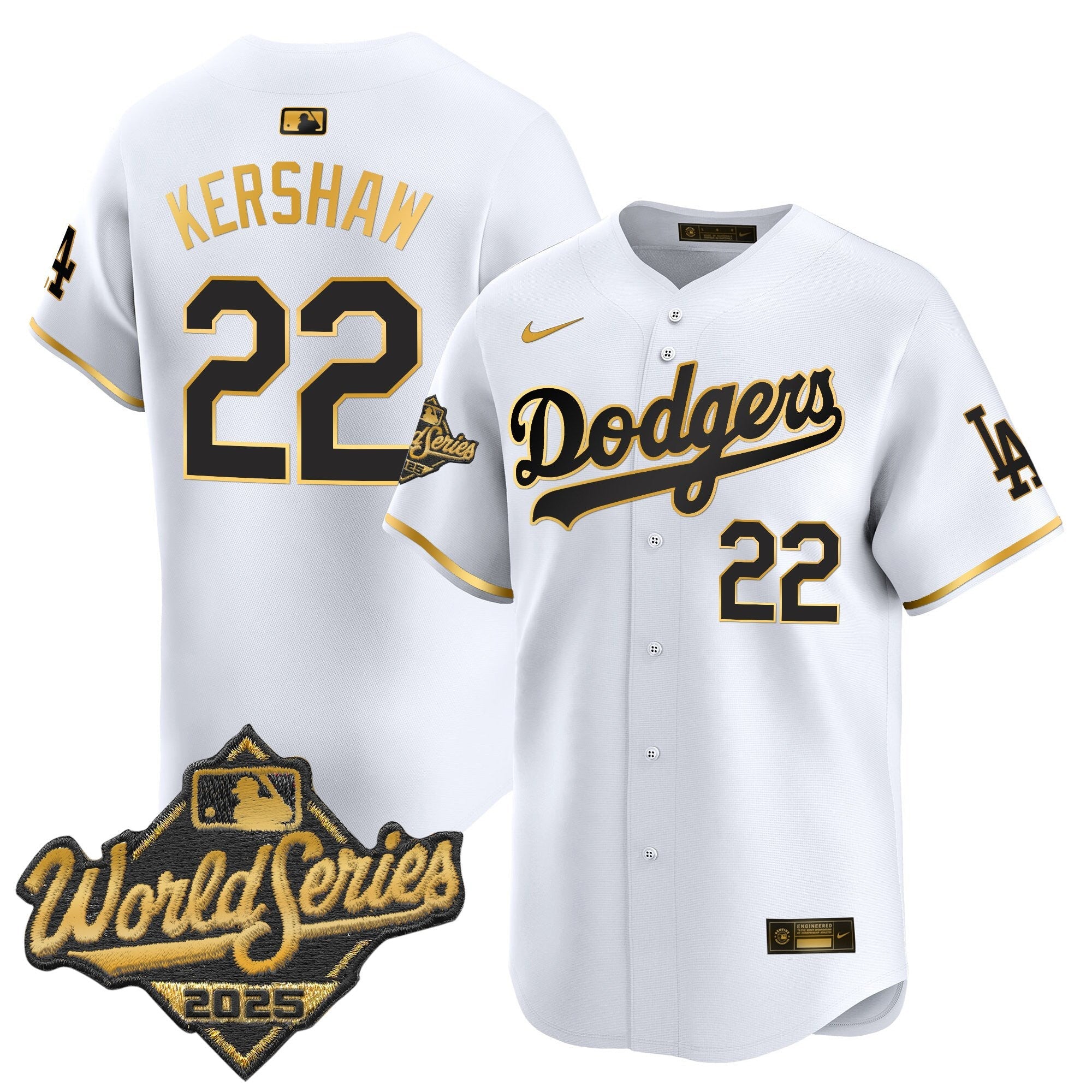 Men’s 2025 World Series Vapor Premier Limited Jersey