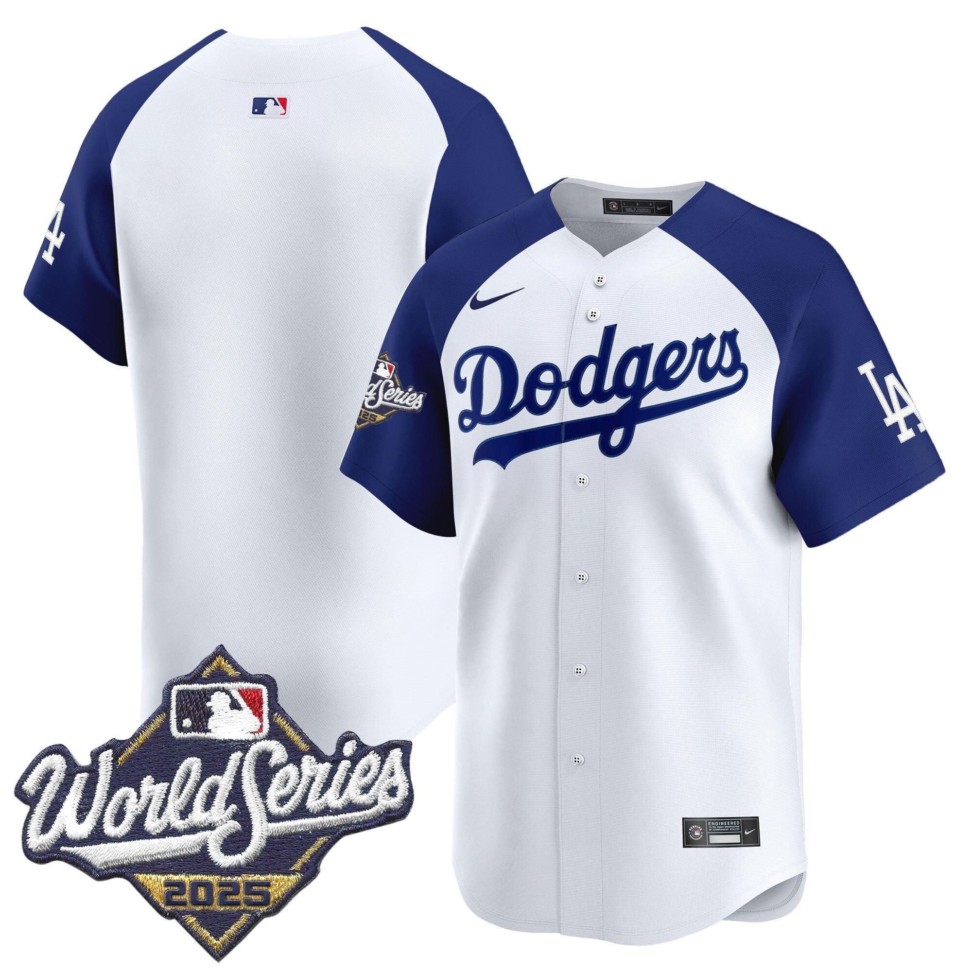 Men’s 2025 World Series Vapor Premier Limited Jersey