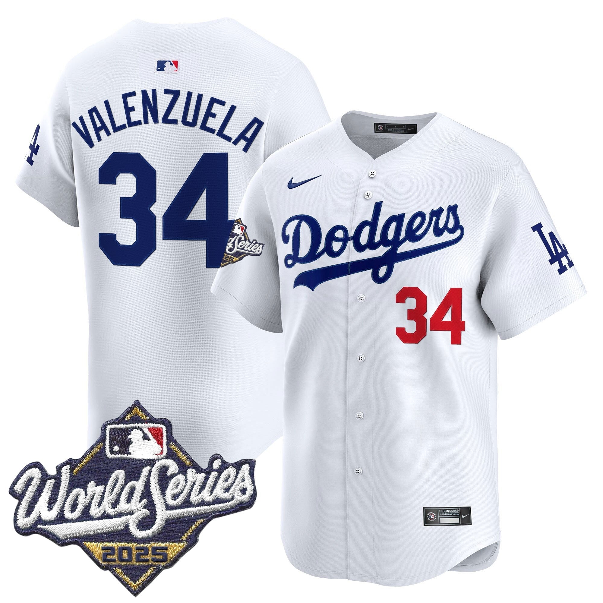 Men’s 2025 World Series Vapor Premier Limited Jersey
