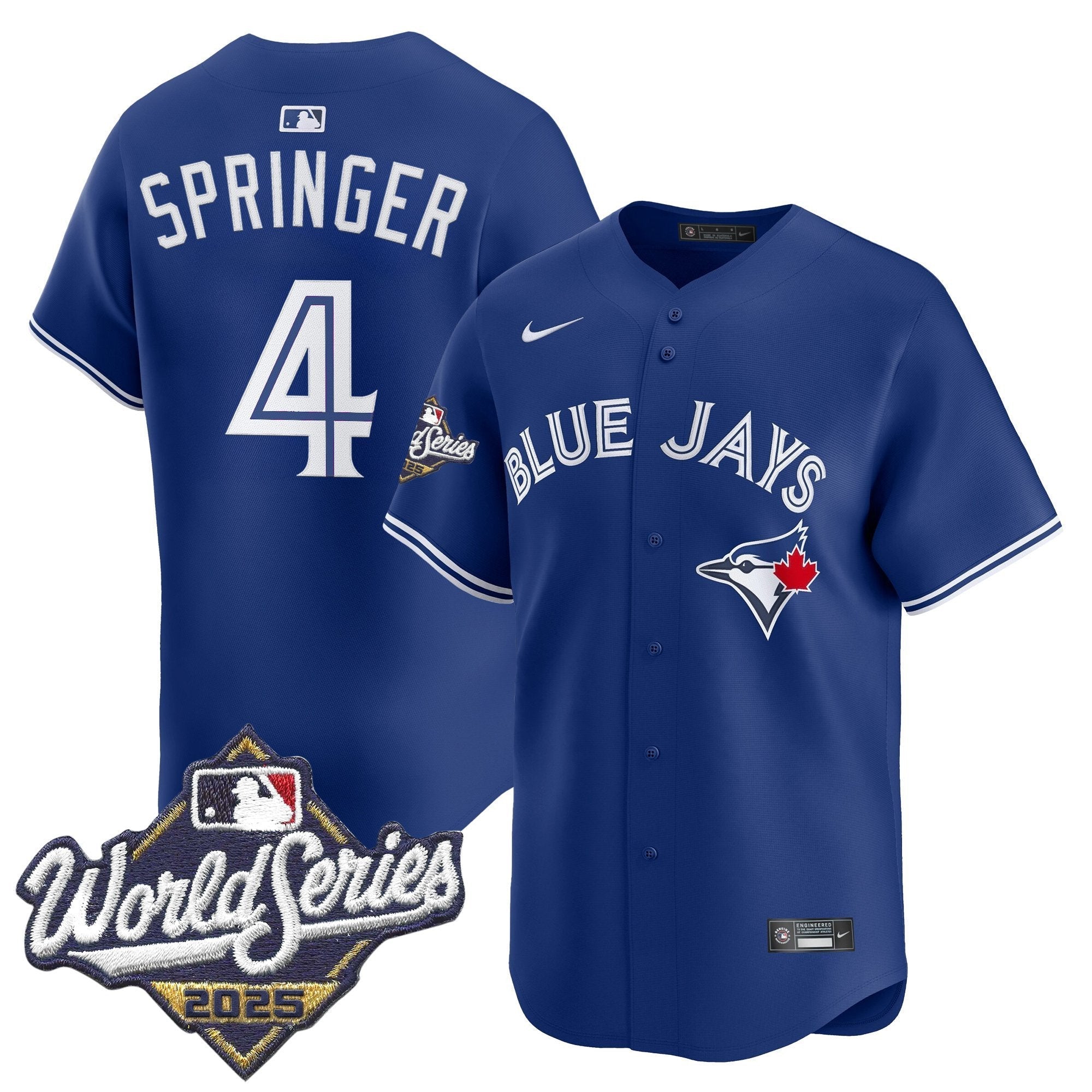 Men’s Toronto 2025 World Series Vapor Premier Limited Jersey
