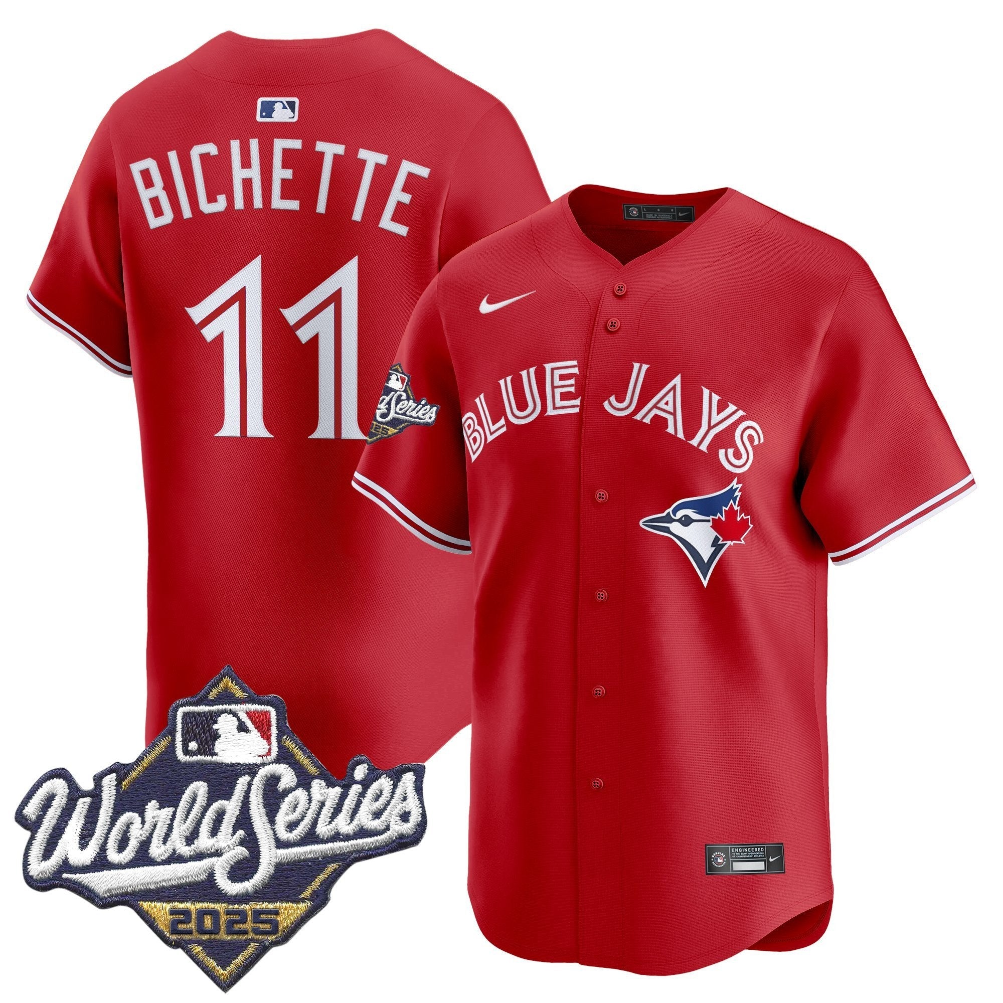 Men’s Toronto 2025 World Series Vapor Premier Limited Jersey