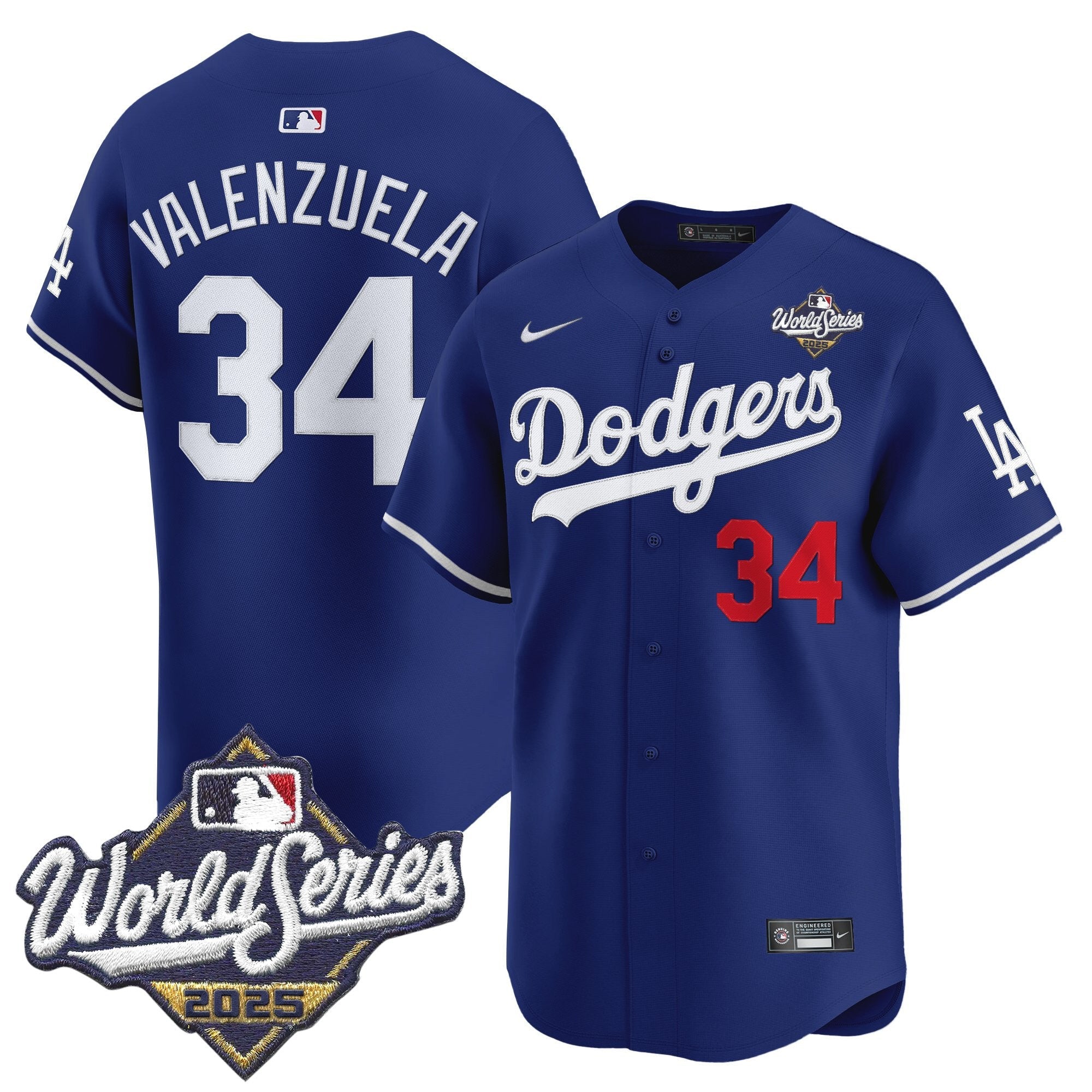 Men’s 2025 World Series Vapor Premier Limited Jersey V2