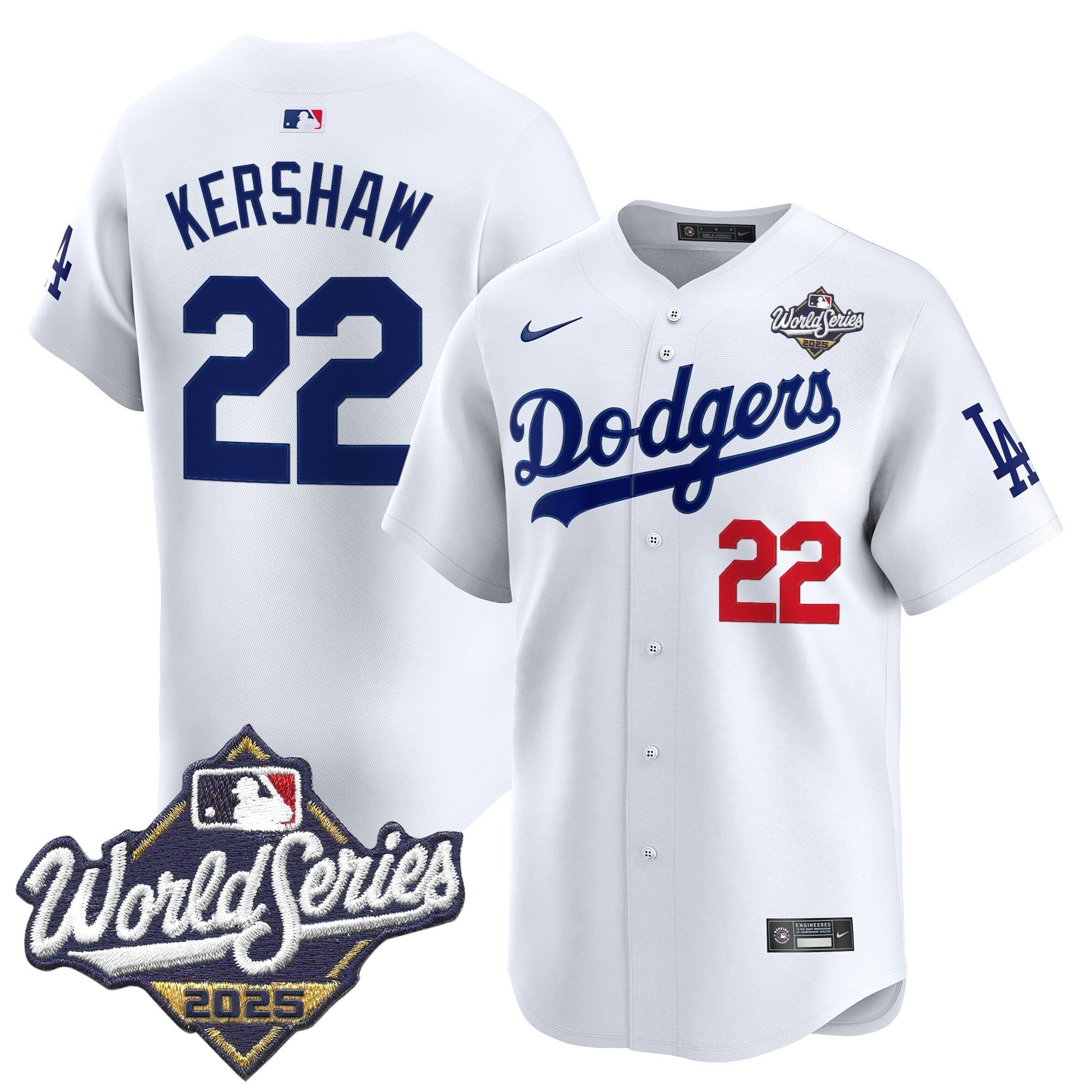Men’s 2025 World Series Vapor Premier Limited Jersey V2