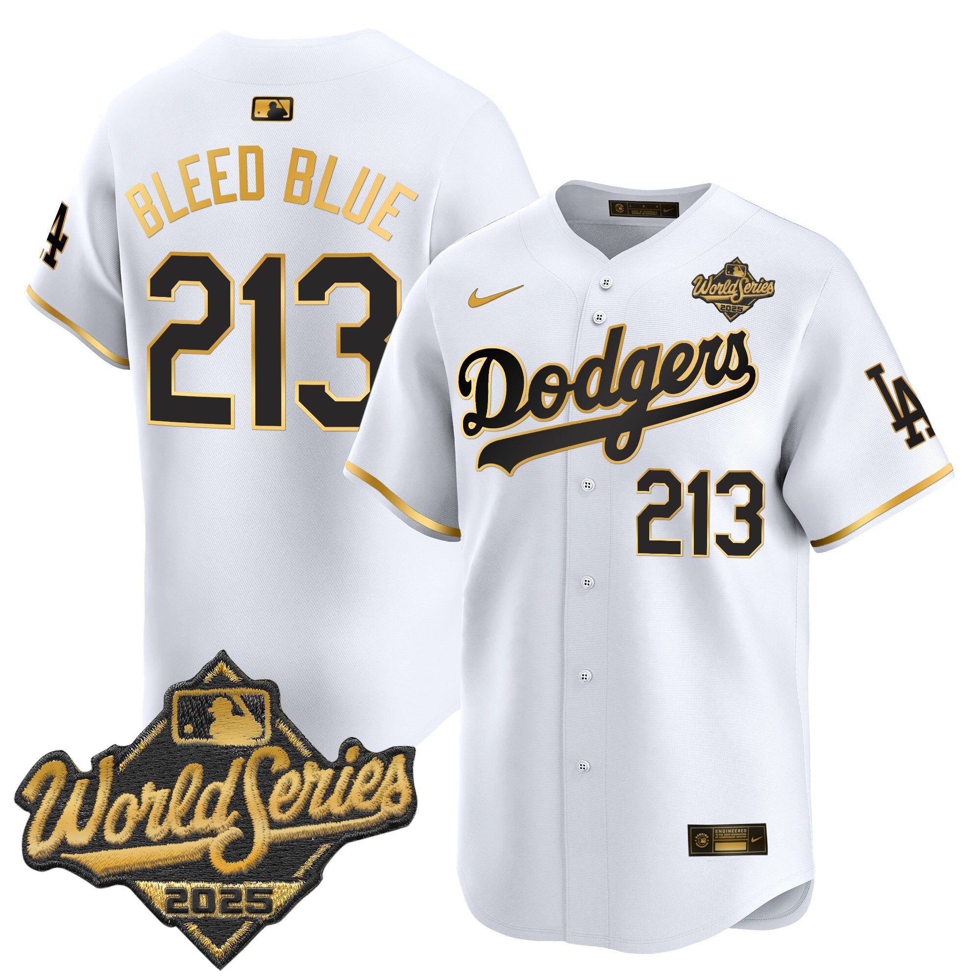 Men’s 2025 World Series Vapor Premier Limited Jersey V2