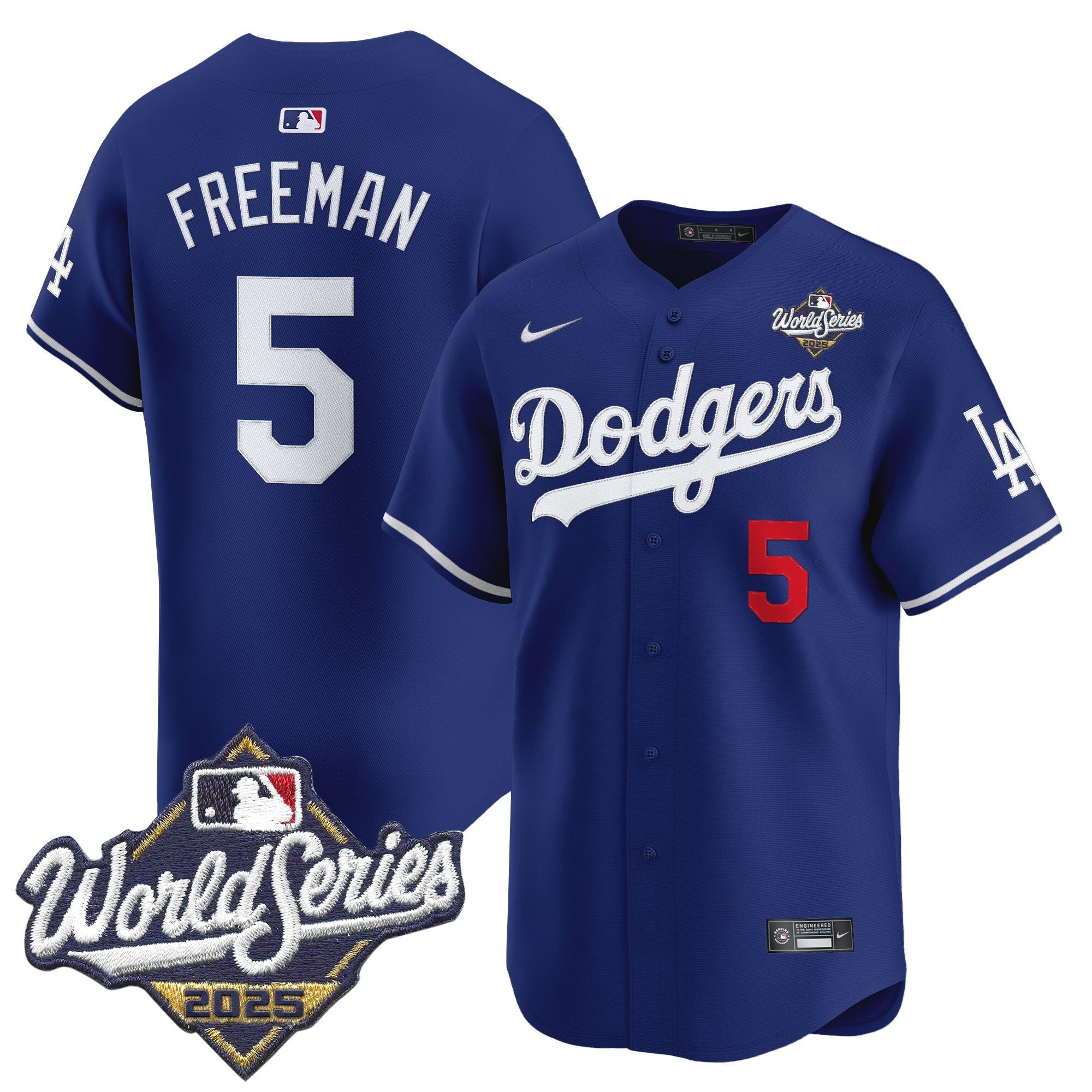 Men’s 2025 World Series Vapor Premier Limited Jersey V2