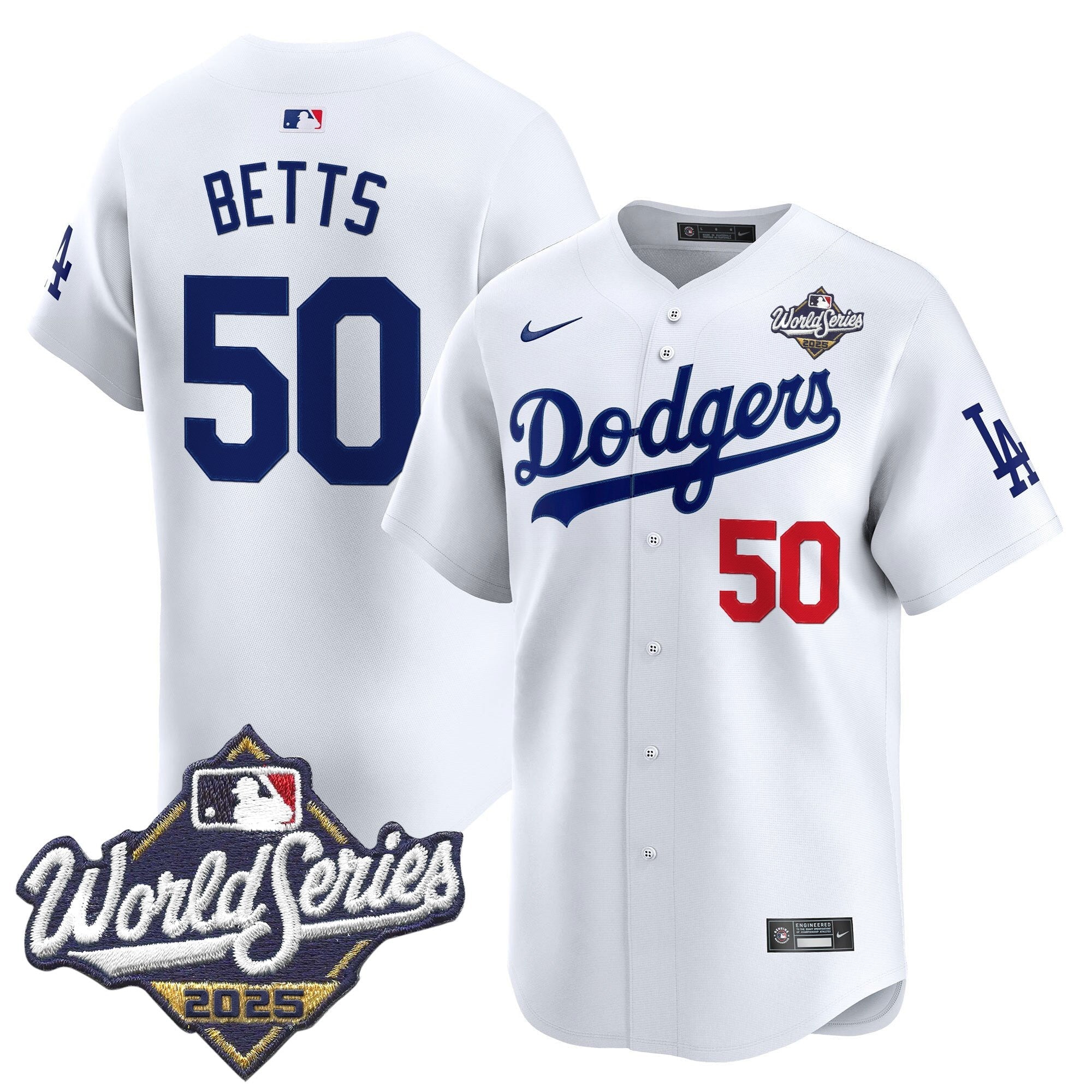 Men’s 2025 World Series Vapor Premier Limited Jersey V2