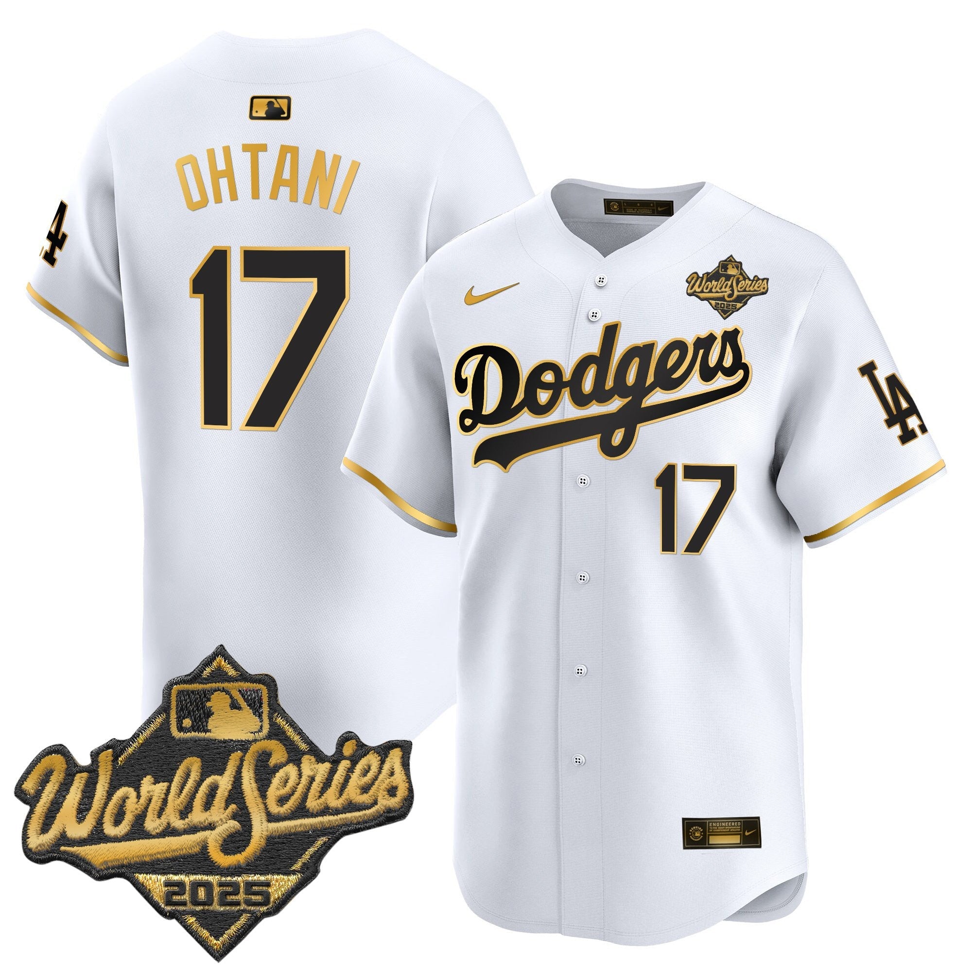 Men’s 2025 World Series Vapor Premier Limited Jersey V2
