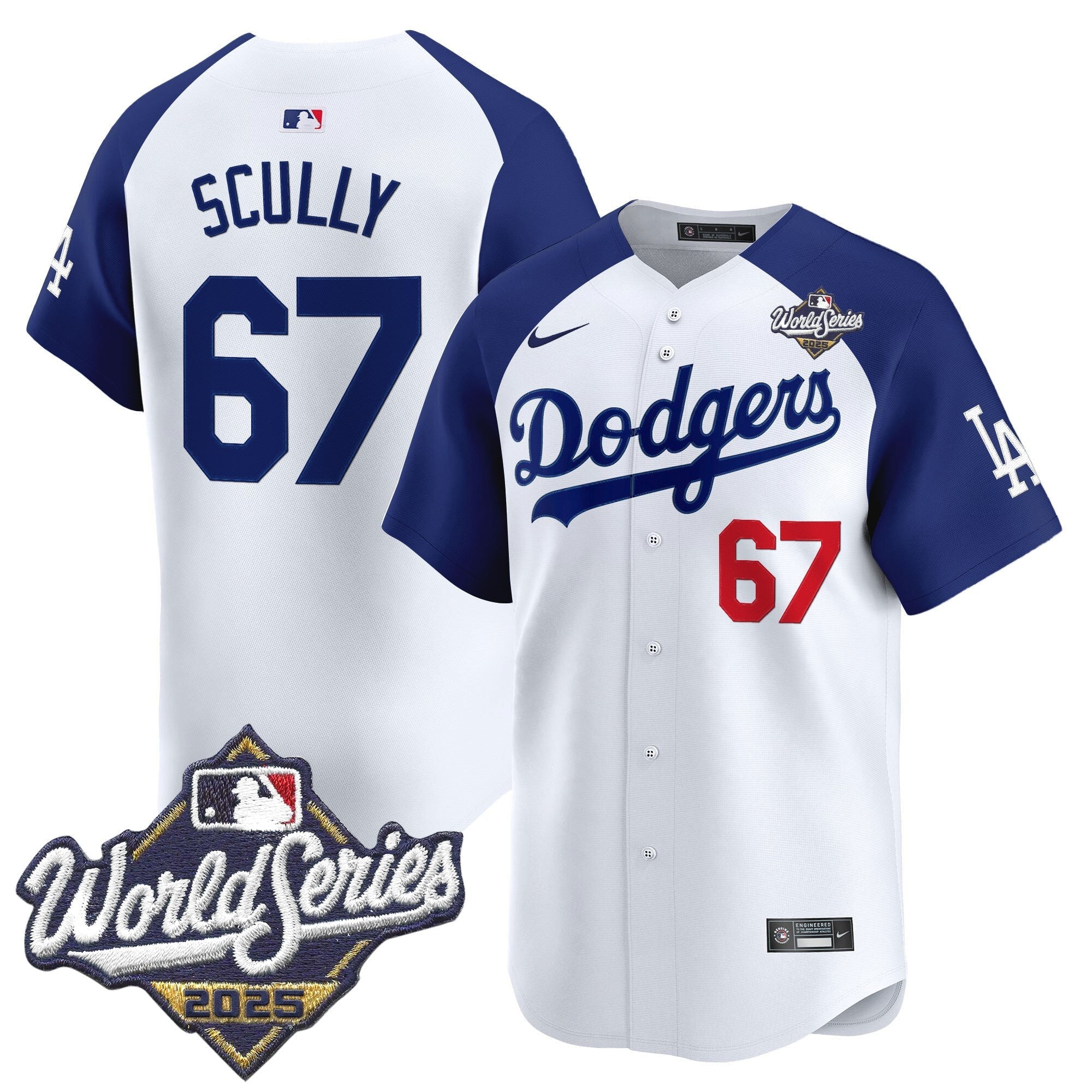 Men’s 2025 World Series Vapor Premier Limited Jersey V2