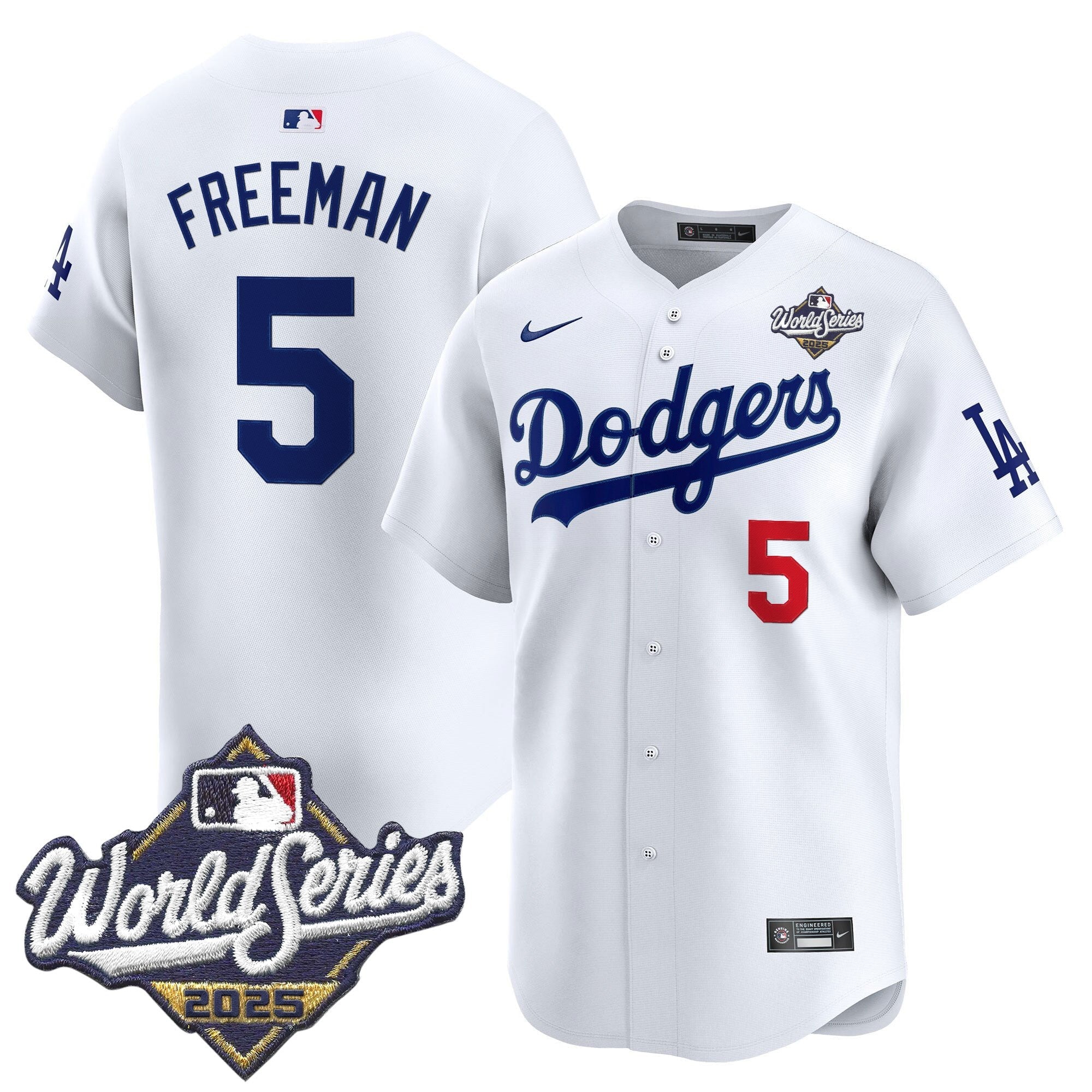 Men’s 2025 World Series Vapor Premier Limited Jersey V2