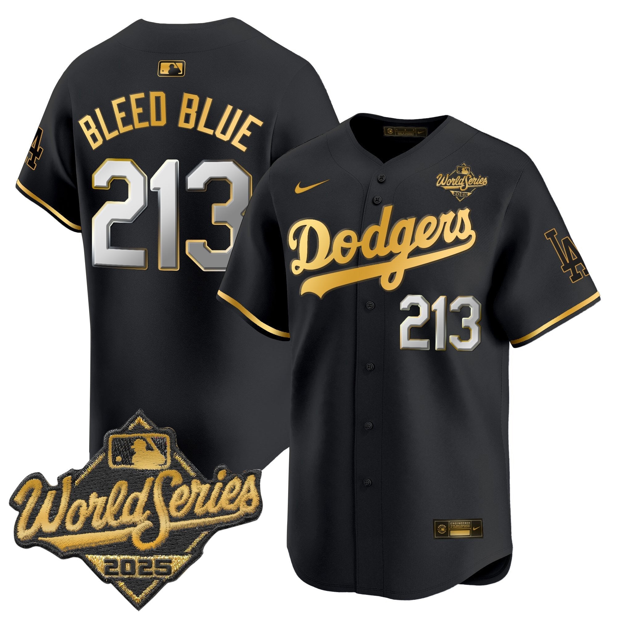 Men’s 2025 World Series Vapor Premier Limited Jersey V2