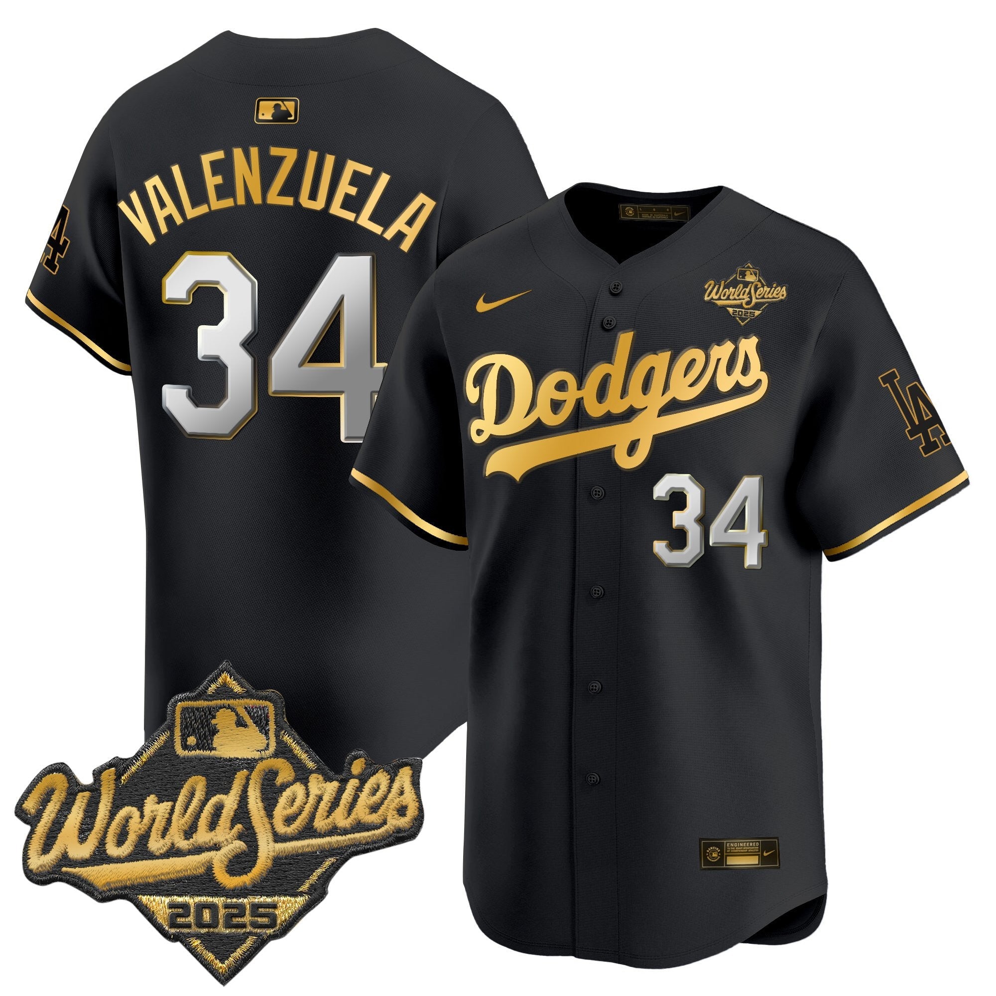 Men’s 2025 World Series Vapor Premier Limited Jersey V2