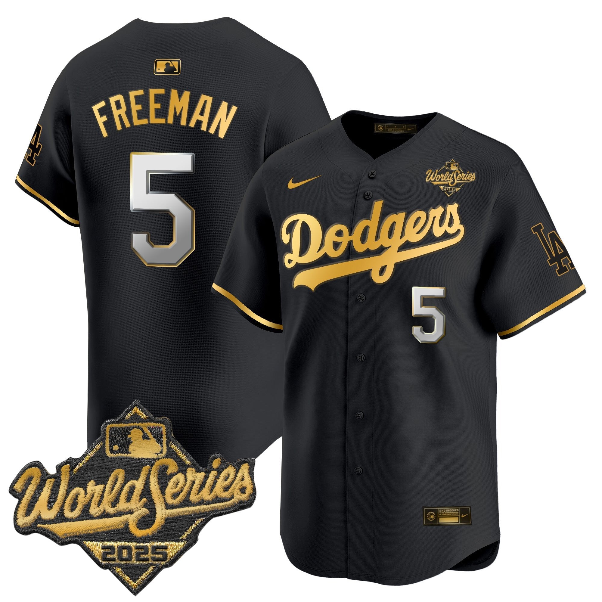 Men’s 2025 World Series Vapor Premier Limited Jersey V2