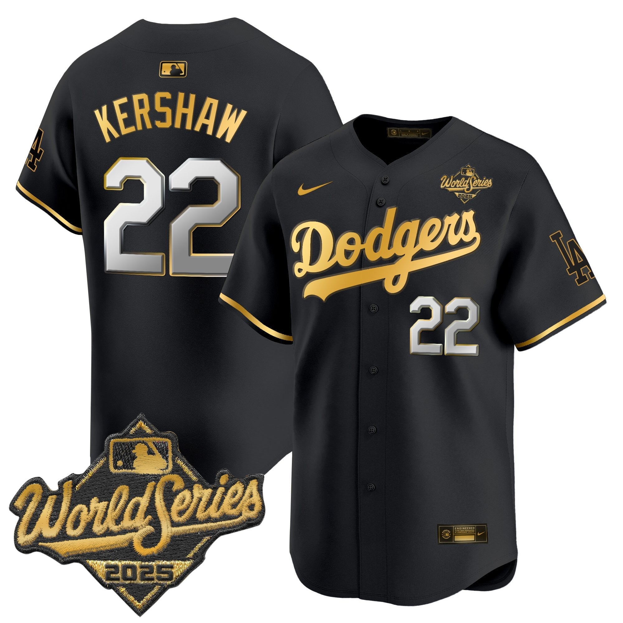 Men’s 2025 World Series Vapor Premier Limited Jersey V2