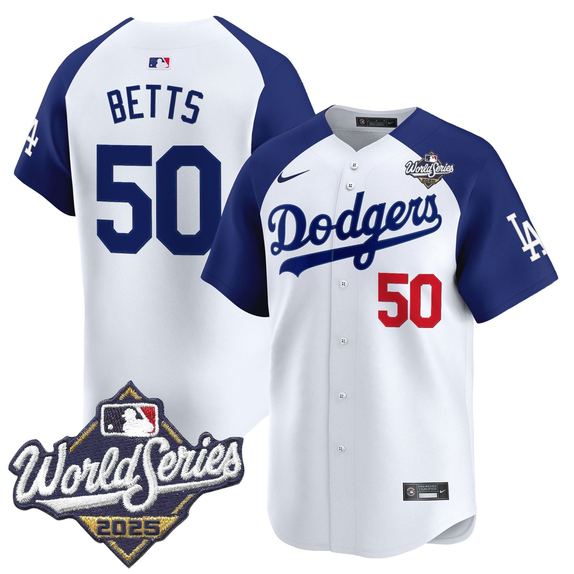 Men’s 2025 World Series Vapor Premier Limited Jersey V2