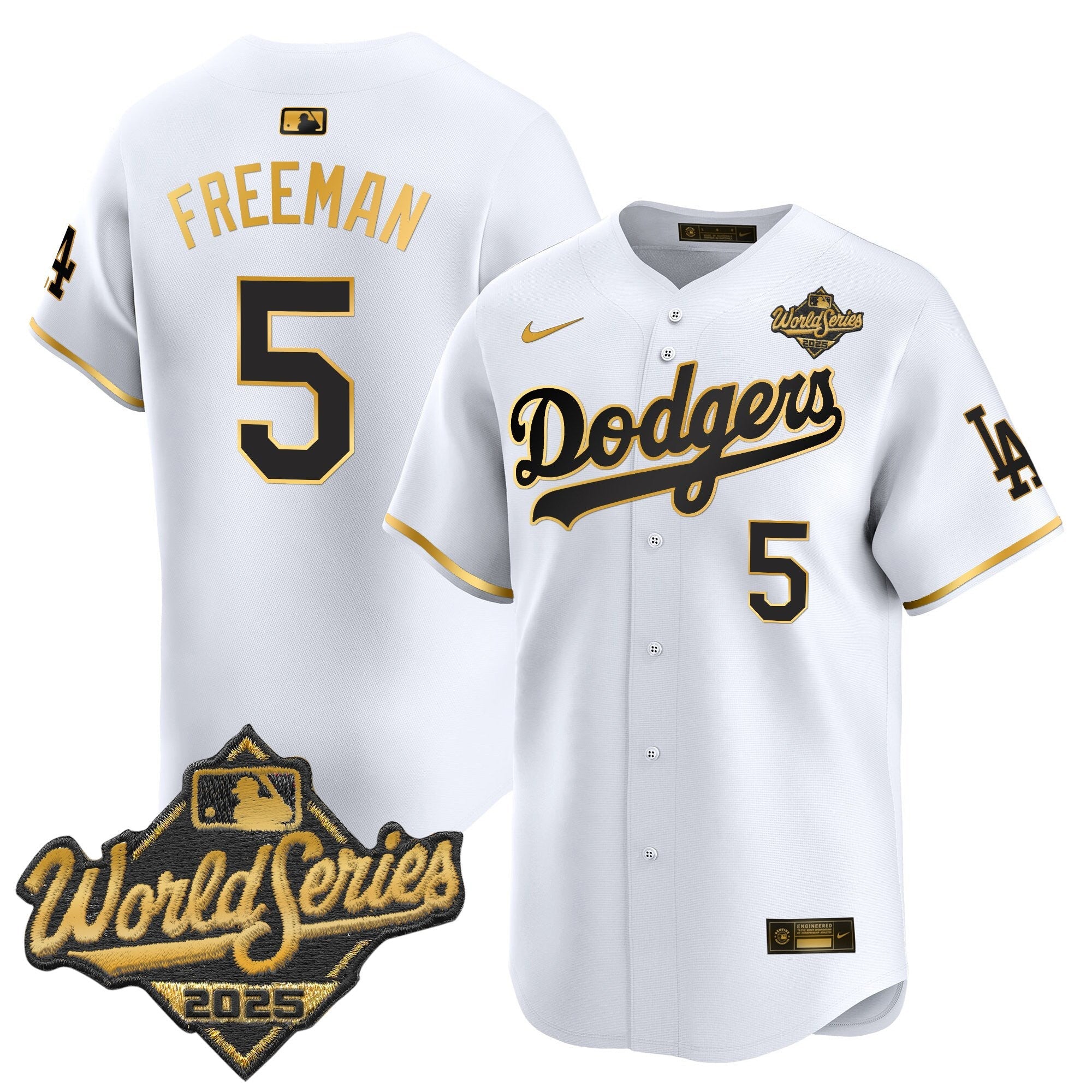 Men’s 2025 World Series Vapor Premier Limited Jersey V2