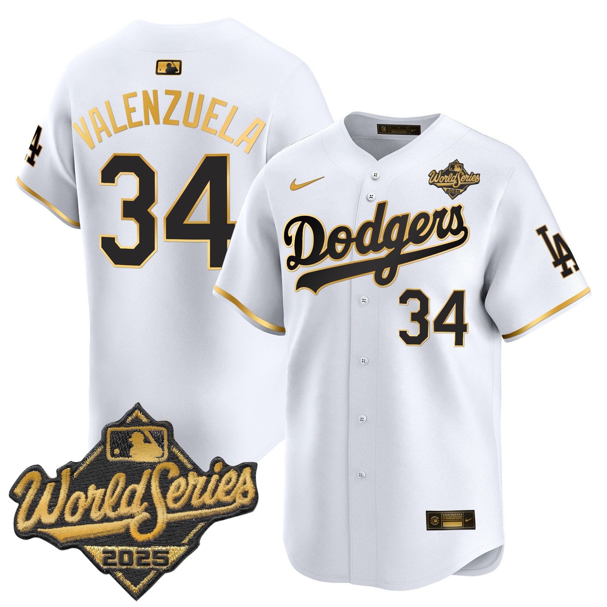 Men’s 2025 World Series Vapor Premier Limited Jersey V2