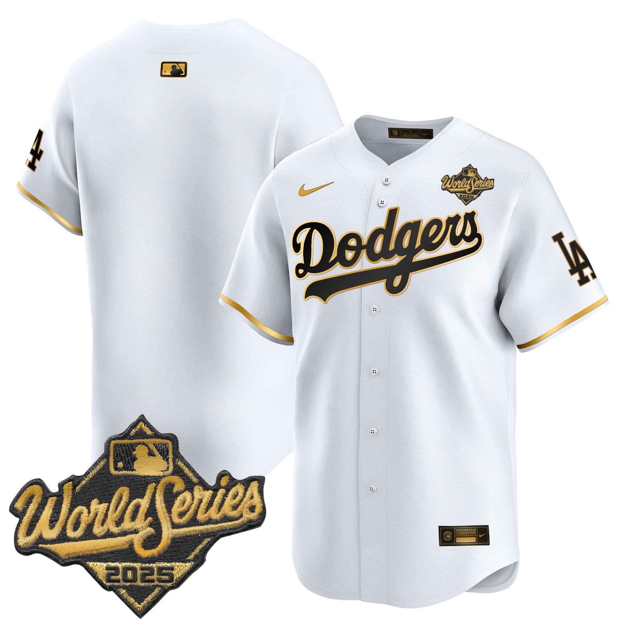 Men’s 2025 World Series Vapor Premier Limited Jersey V2