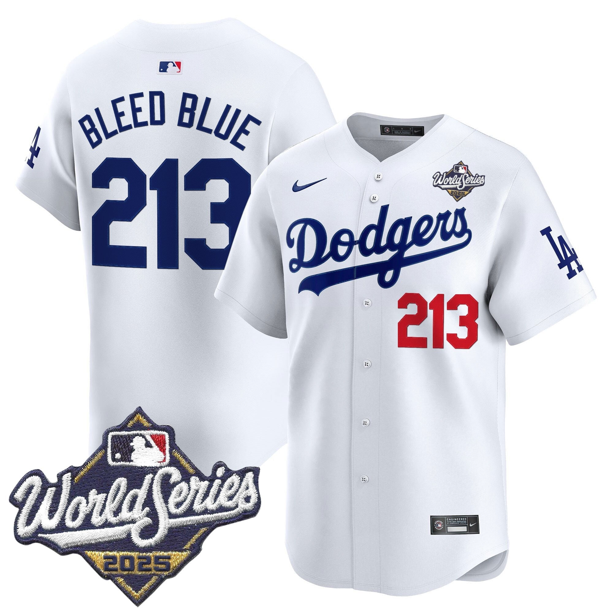 Men’s 2025 World Series Vapor Premier Limited Jersey V2