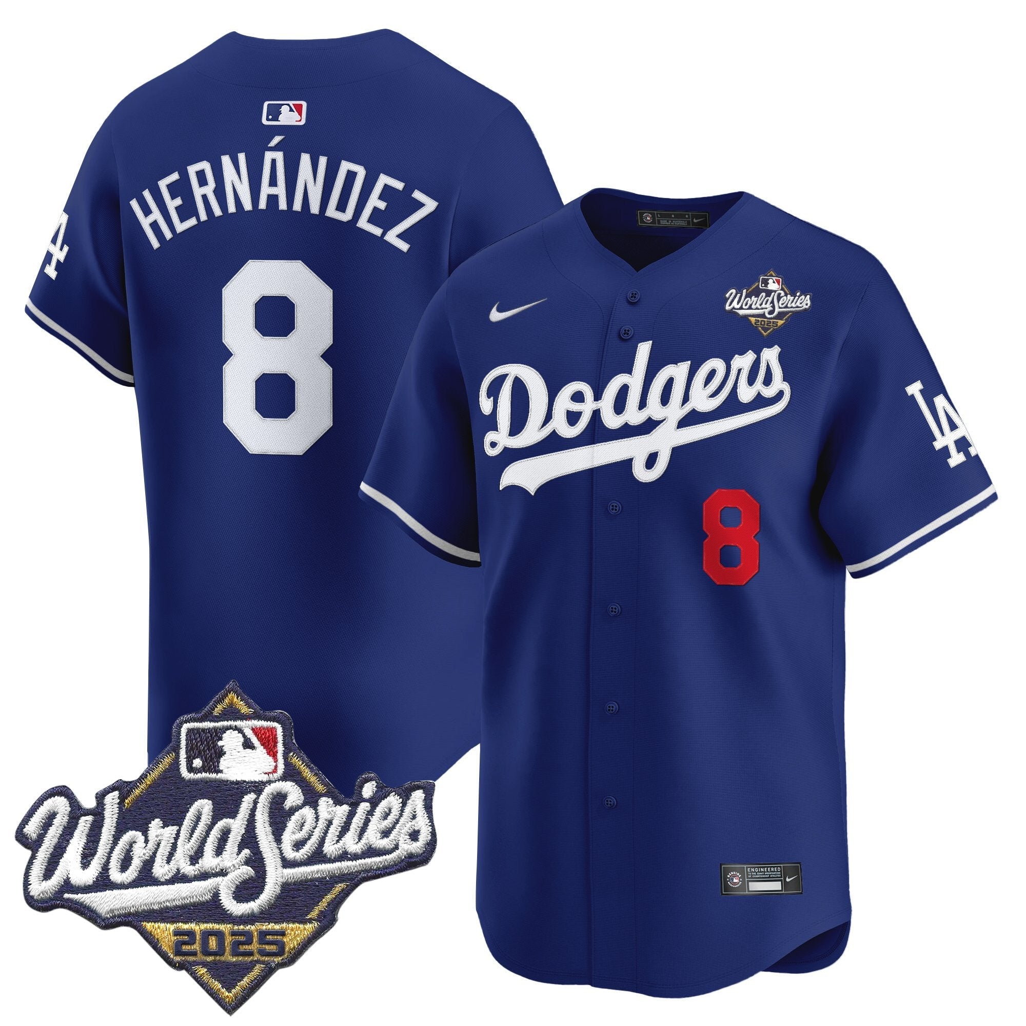 Men’s 2025 World Series Vapor Premier Limited Jersey V2