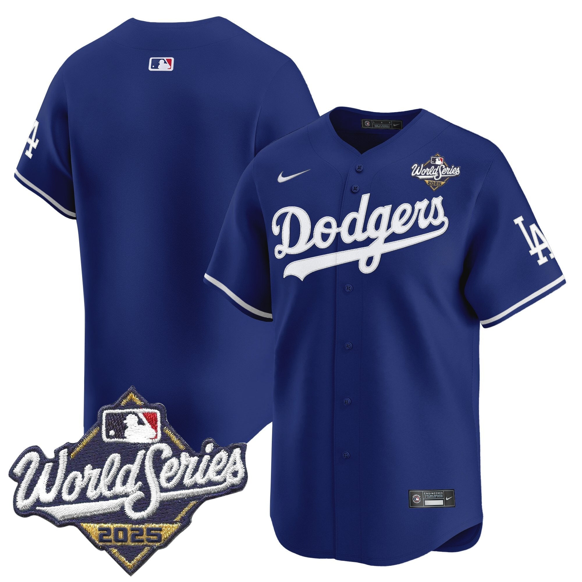 Men’s 2025 World Series Vapor Premier Limited Jersey V2