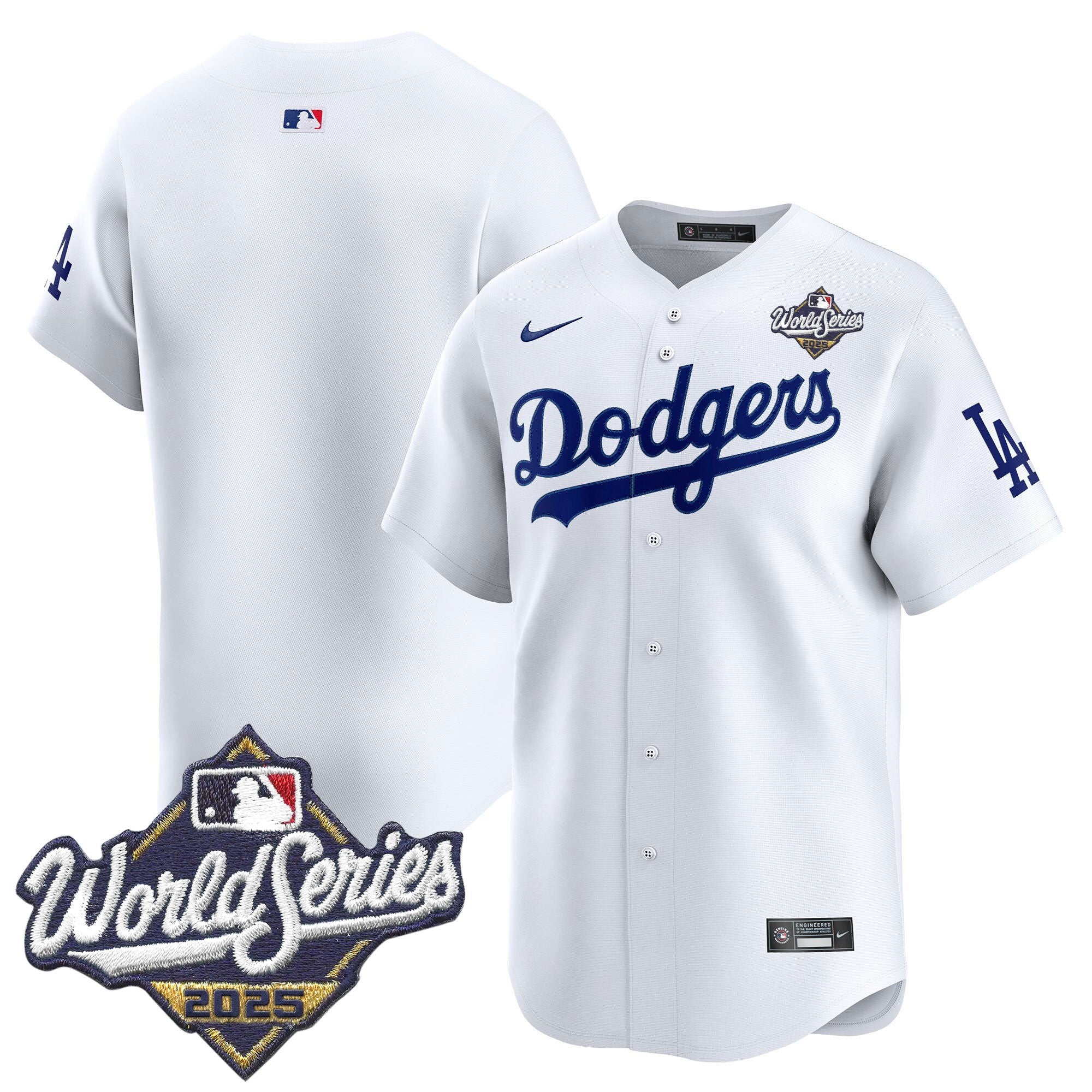 Men’s 2025 World Series Vapor Premier Limited Jersey V2