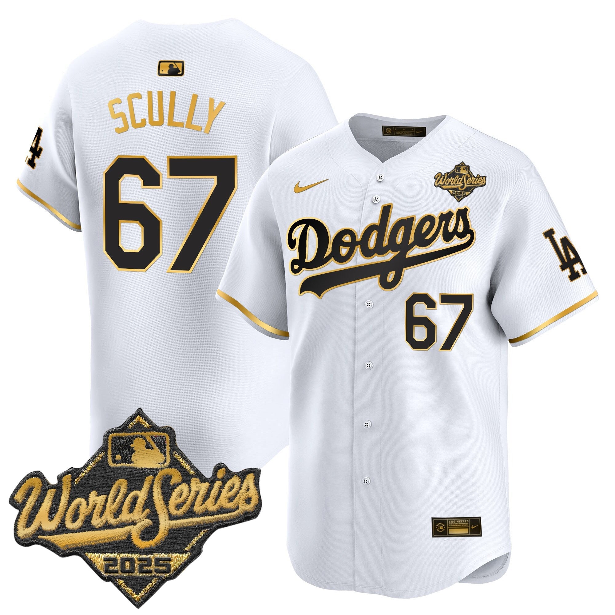 Men’s 2025 World Series Vapor Premier Limited Jersey V2
